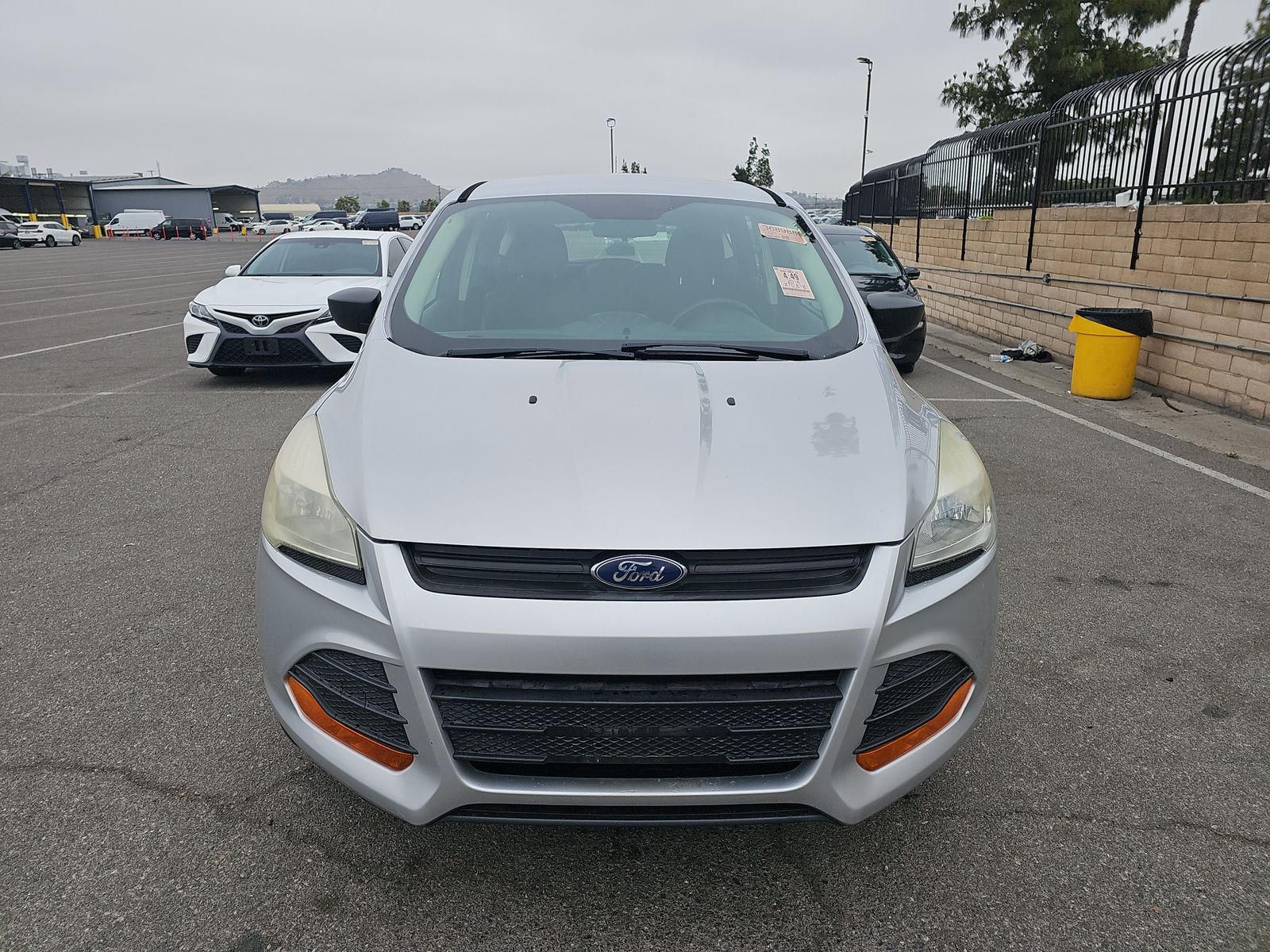 2016 Ford Escape S FWD