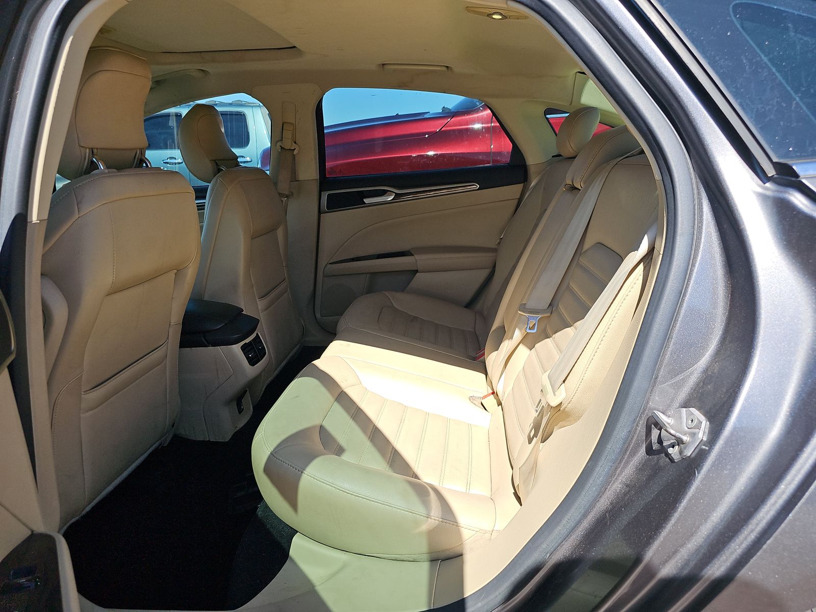2014 Ford Fusion SE FWD