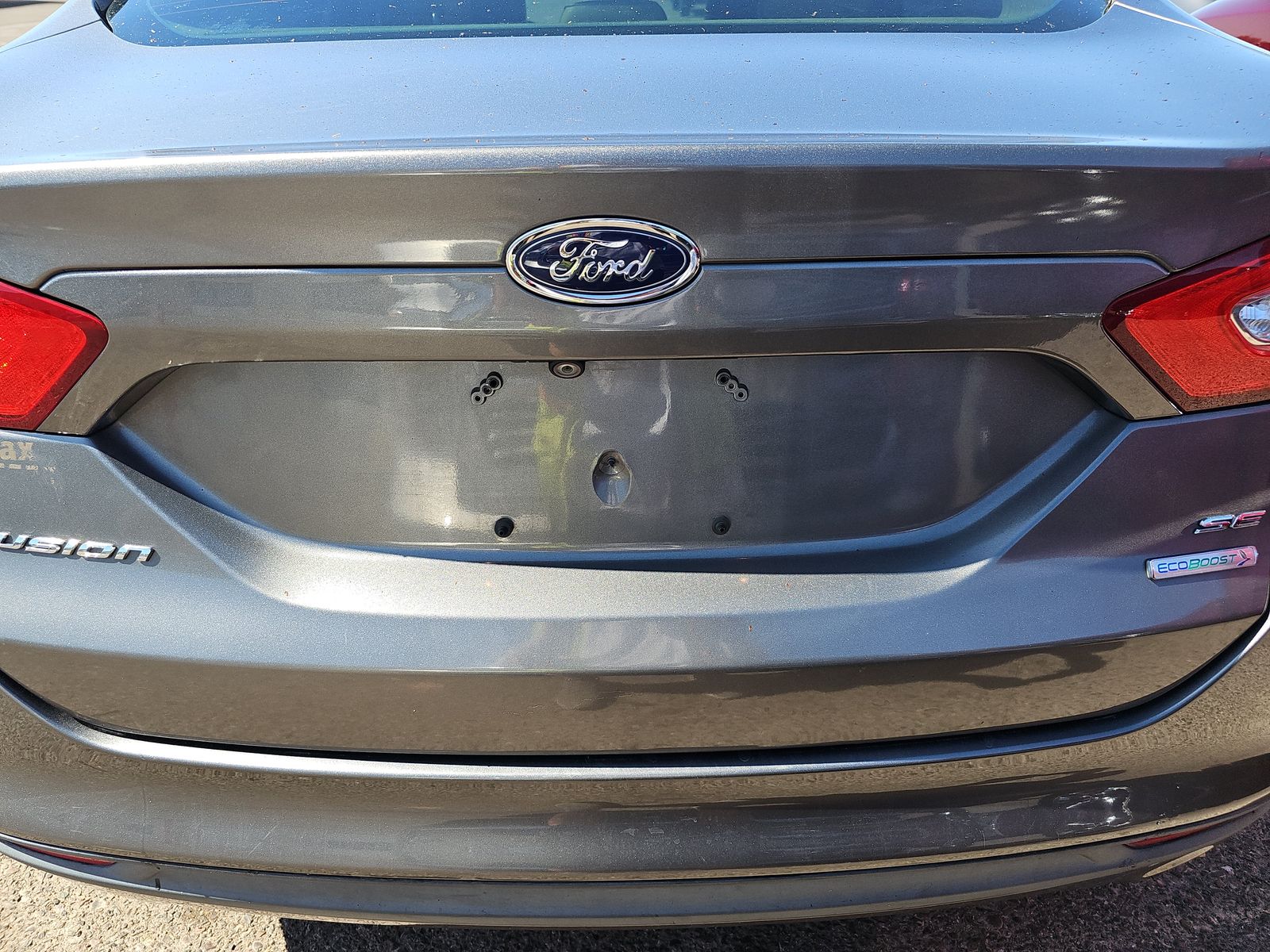 2014 Ford Fusion SE FWD