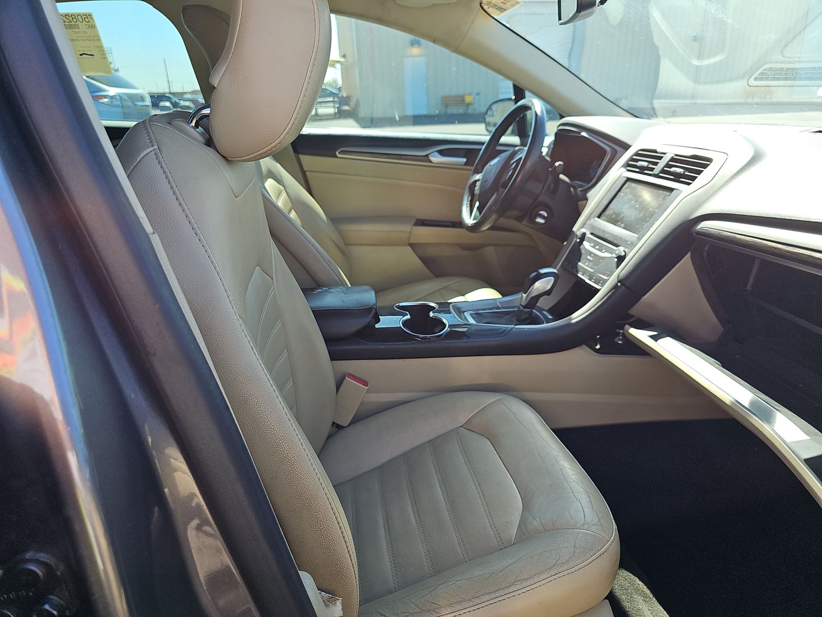 2014 Ford Fusion SE FWD