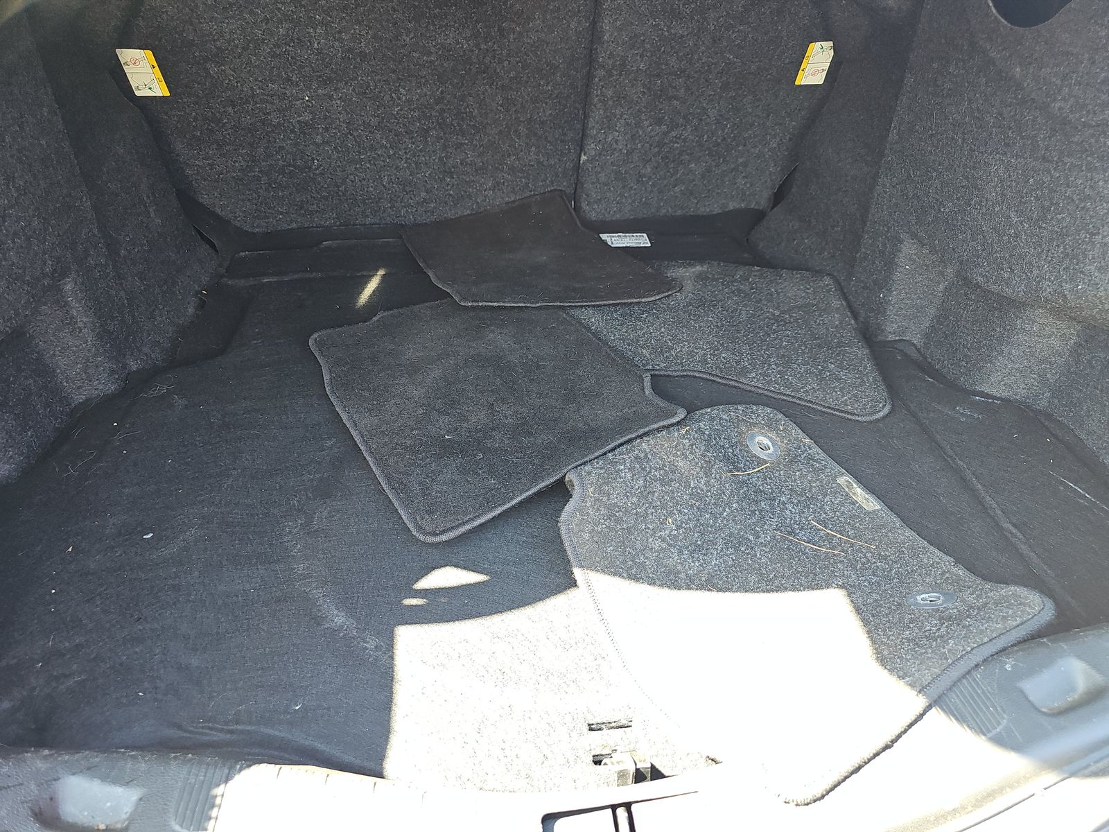 2014 Ford Fusion SE FWD