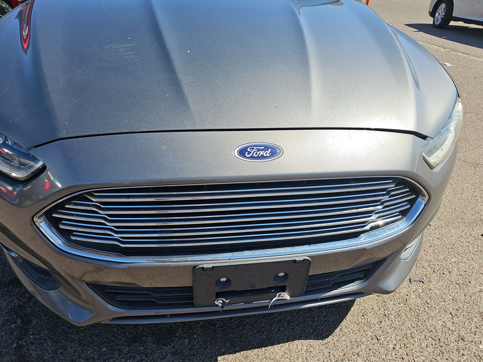 2014 Ford Fusion SE FWD