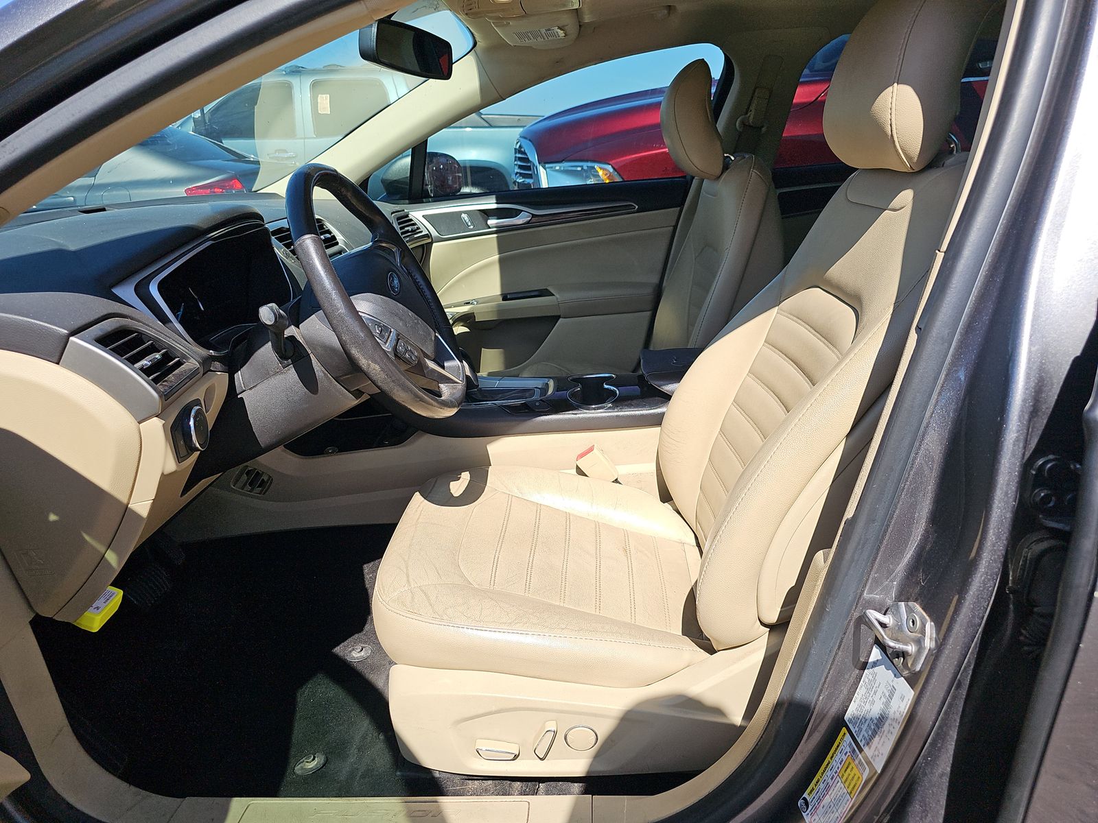 2014 Ford Fusion SE FWD