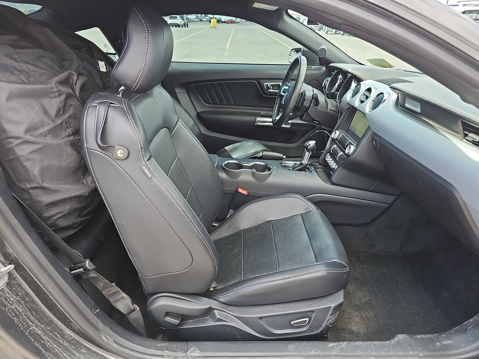 2017 Ford Mustang EcoBoost Premium RWD