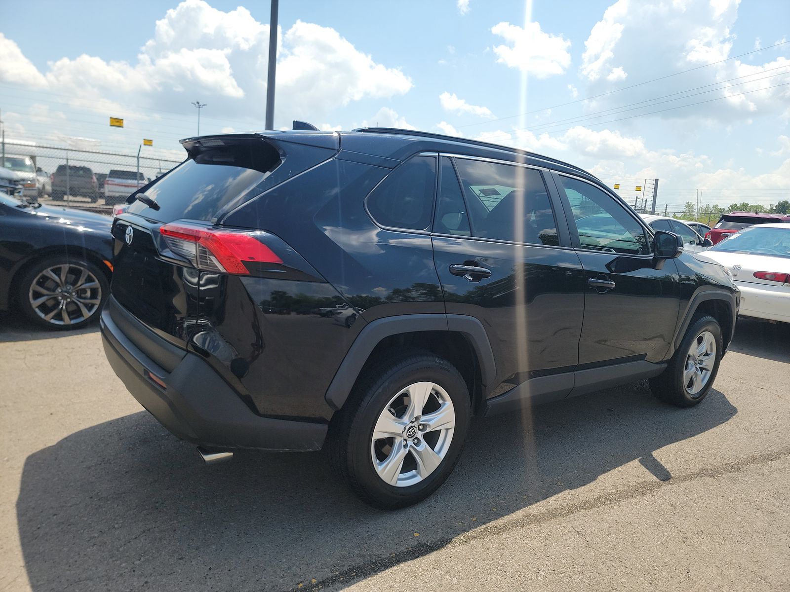 2020 Toyota RAV4 Hybrid XLE AWD