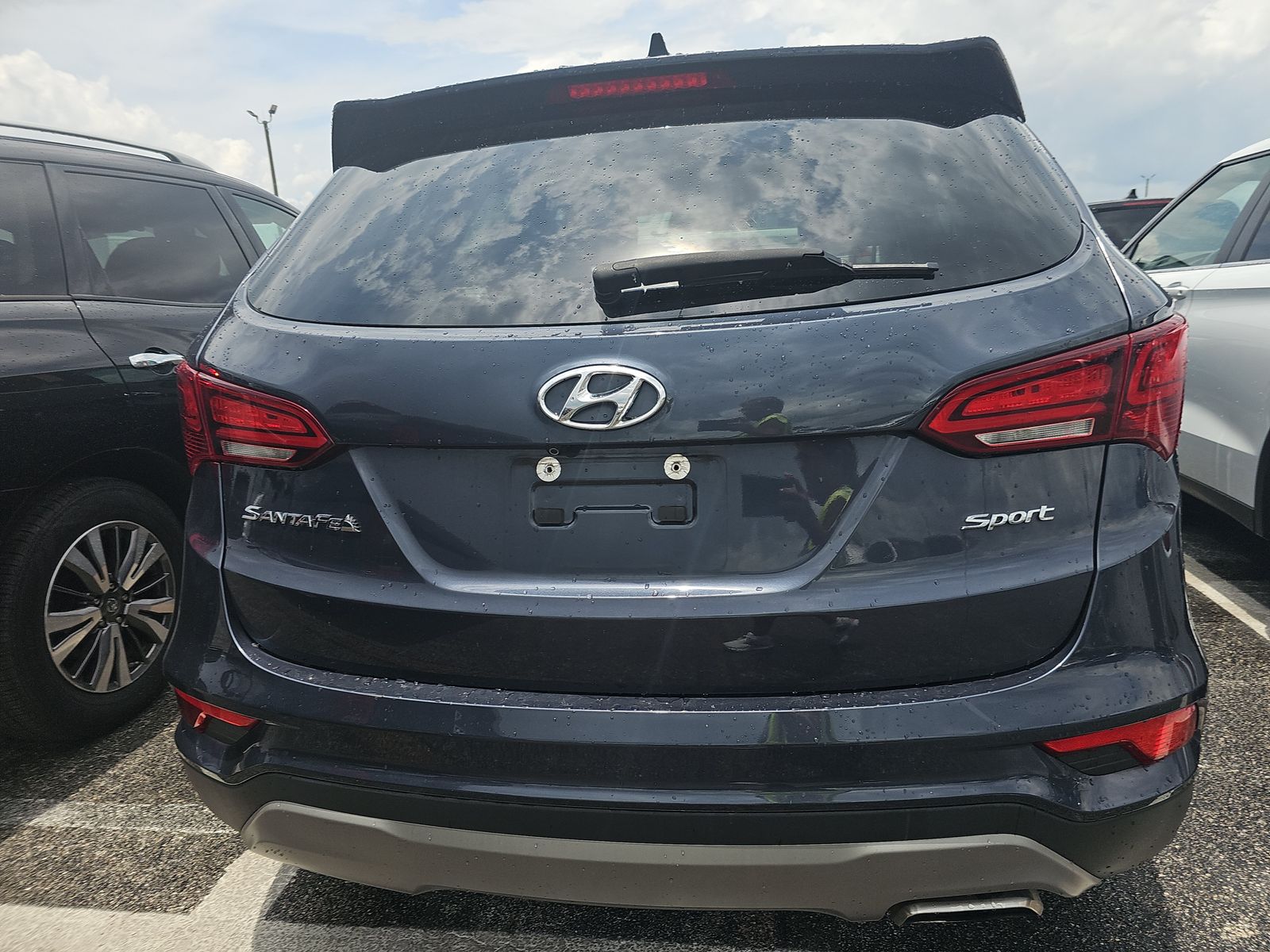 2017 Hyundai Santa Fe Sport Base FWD