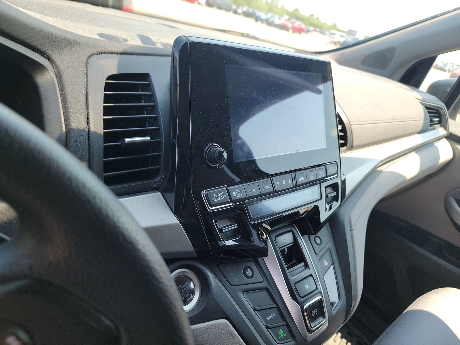 2018 Honda Odyssey EX FWD