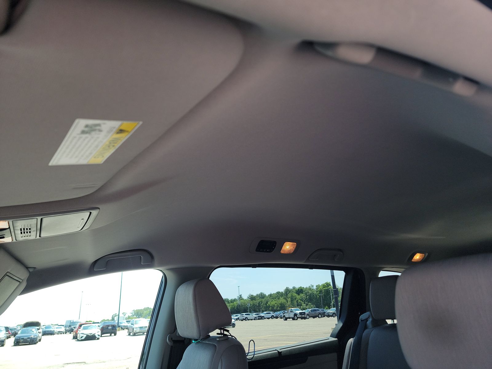2018 Honda Odyssey EX FWD