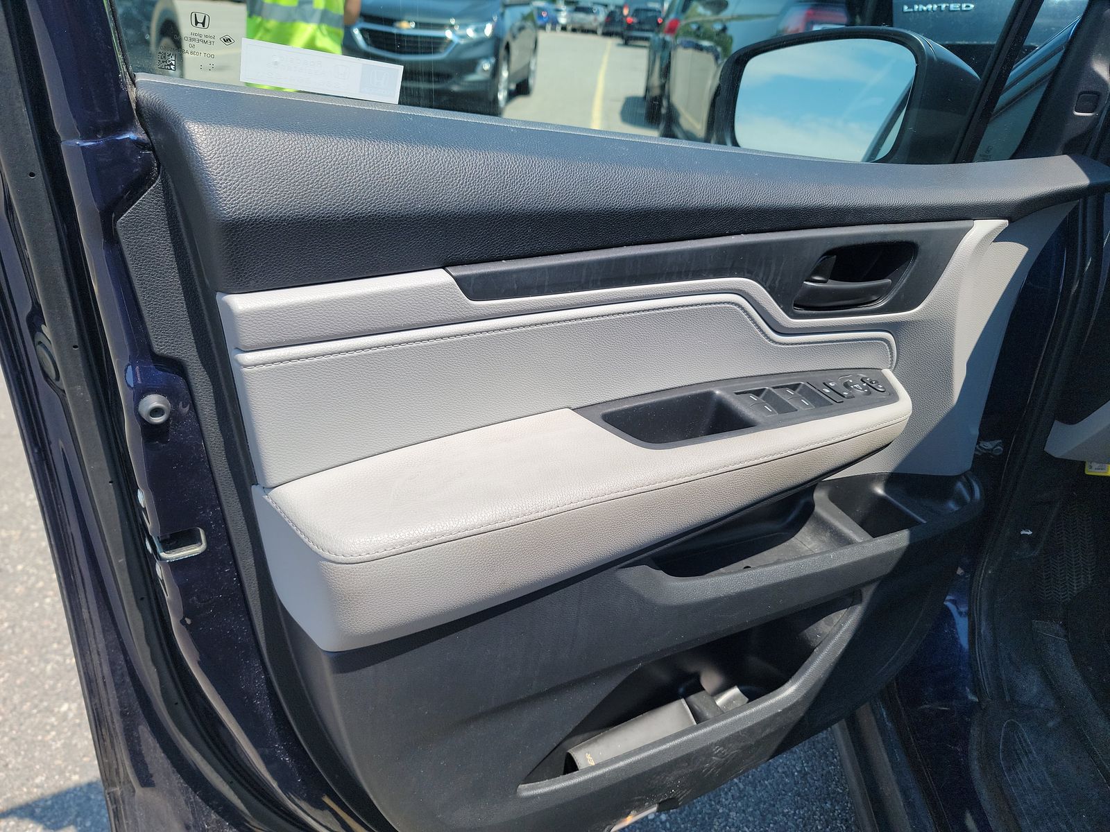 2018 Honda Odyssey EX FWD
