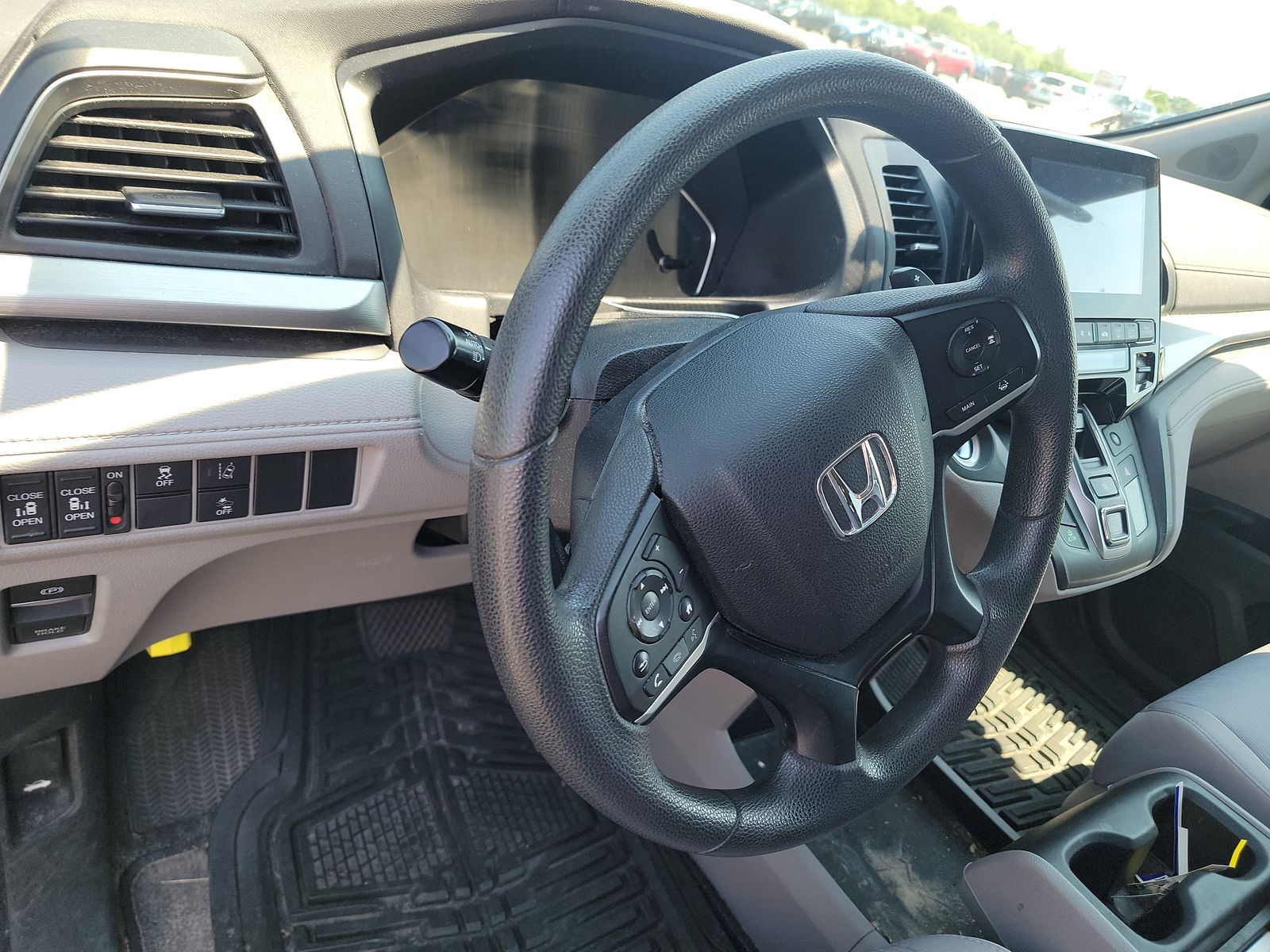 2018 Honda Odyssey EX FWD