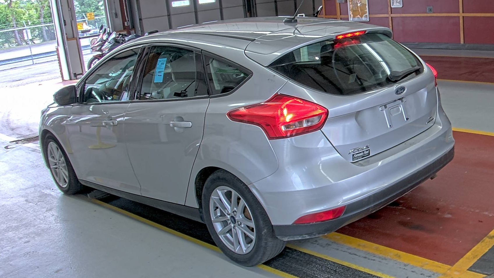 2016 Ford Focus SE FWD