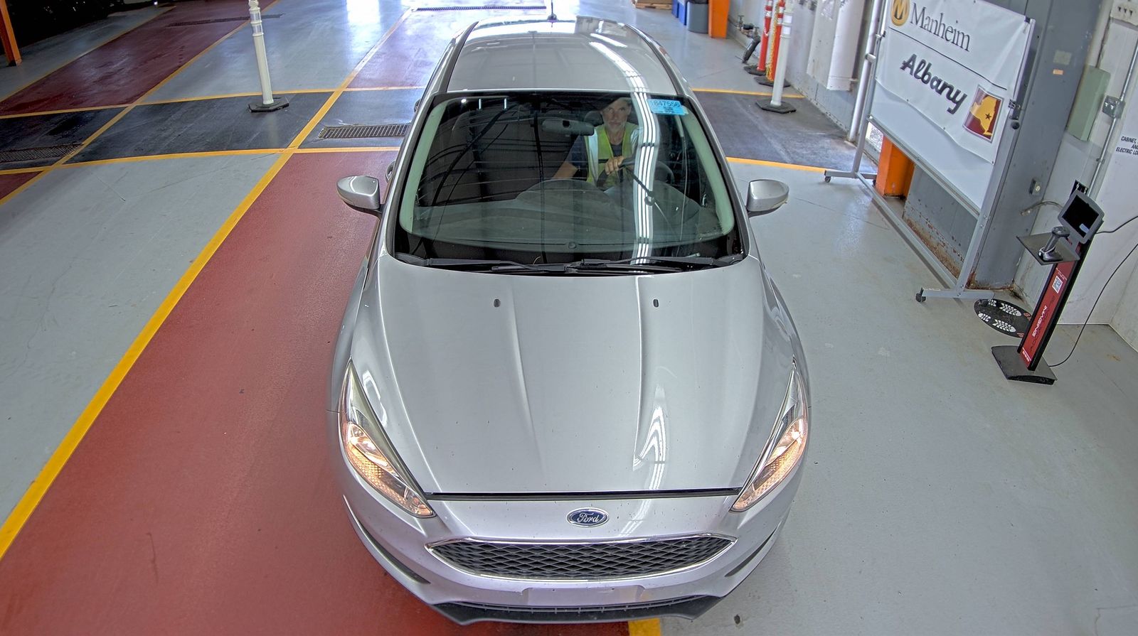 2016 Ford Focus SE FWD