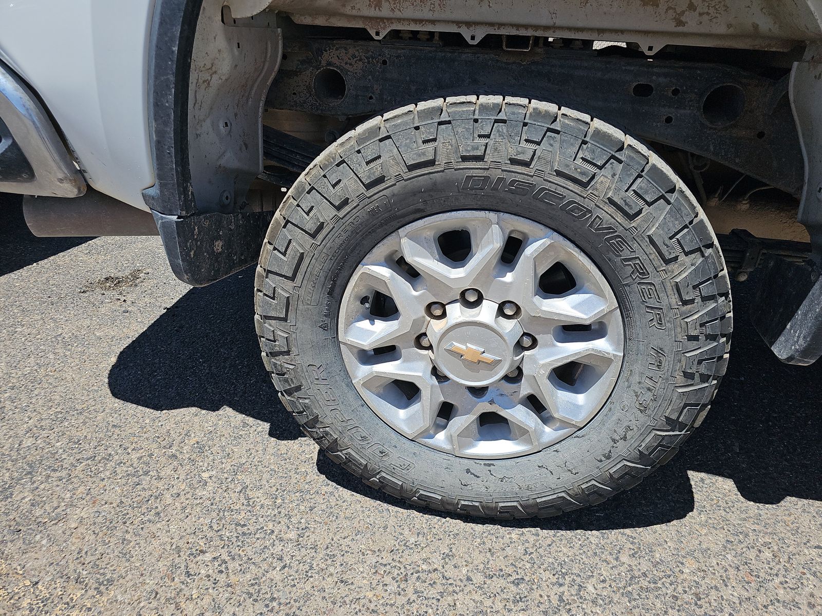 2021 Chevrolet Silverado 2500HD LT AWD