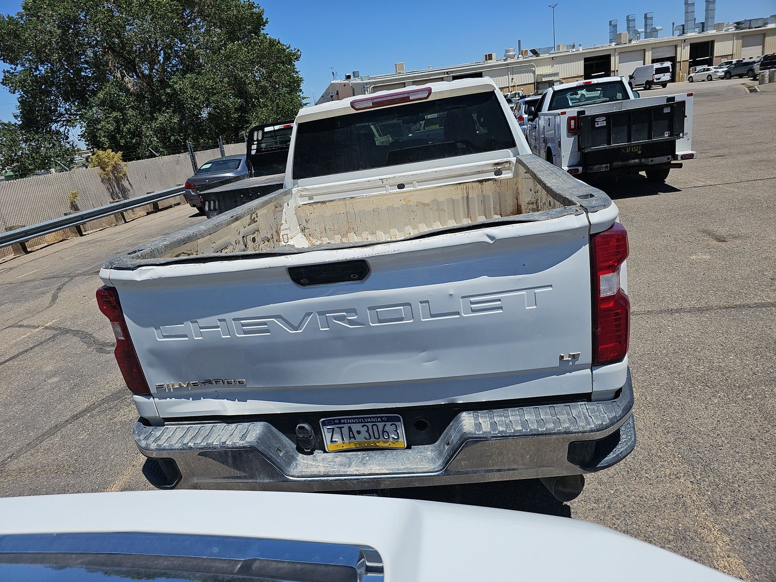 2021 Chevrolet Silverado 2500HD LT AWD