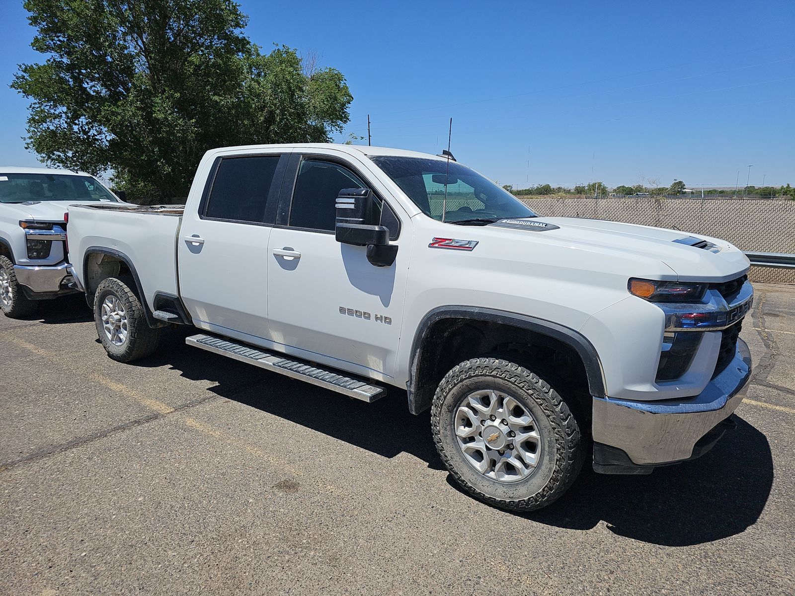 2021 Chevrolet Silverado 2500HD LT AWD