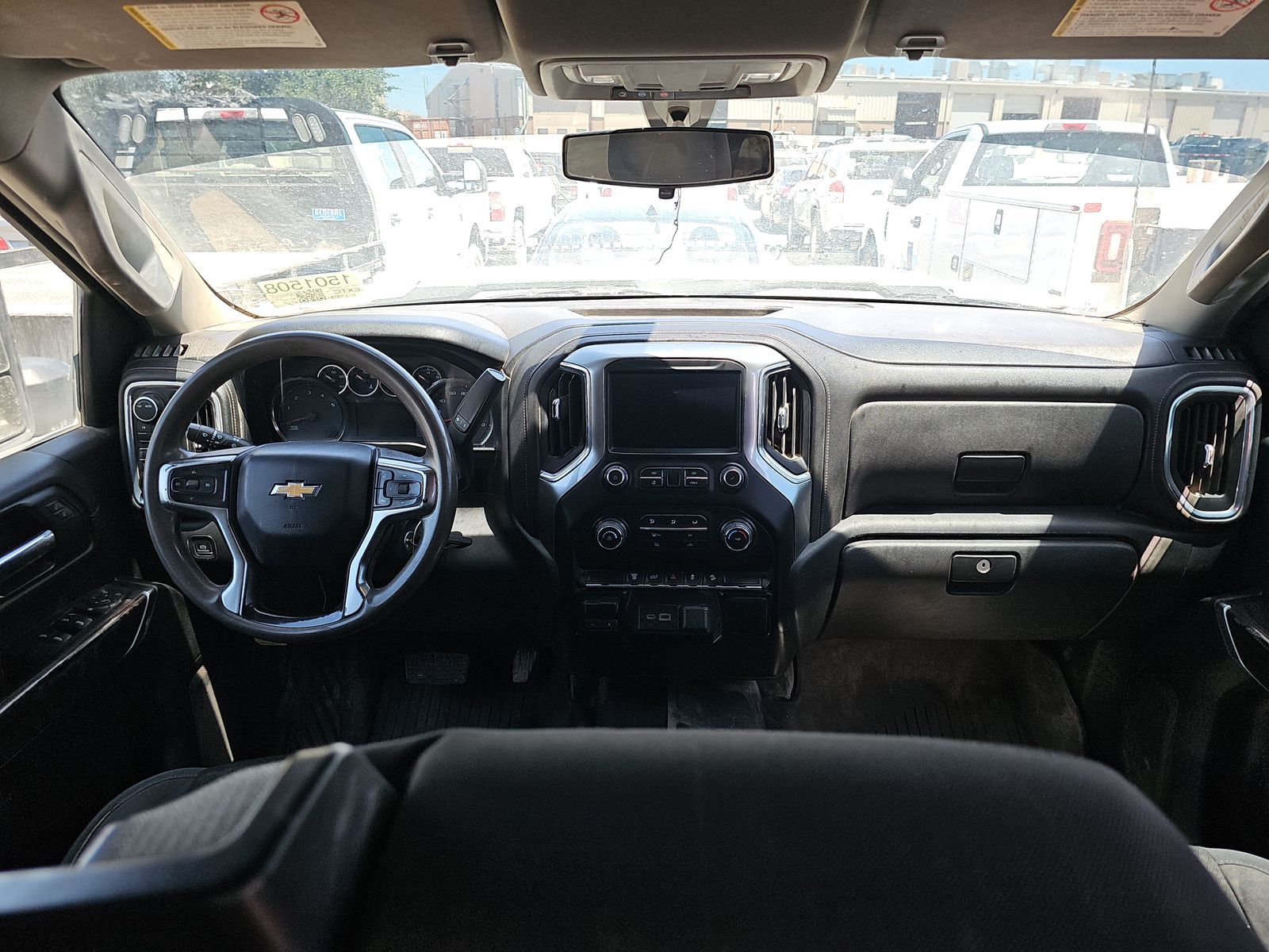 2021 Chevrolet Silverado 2500HD LT AWD