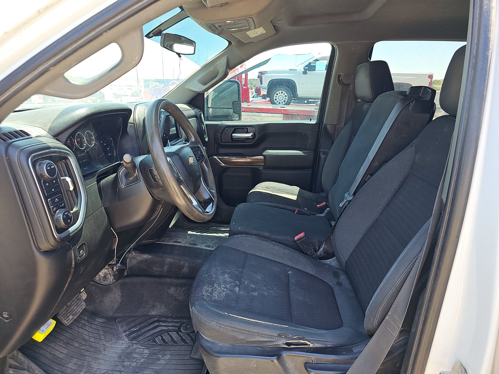 2021 Chevrolet Silverado 2500HD LT AWD