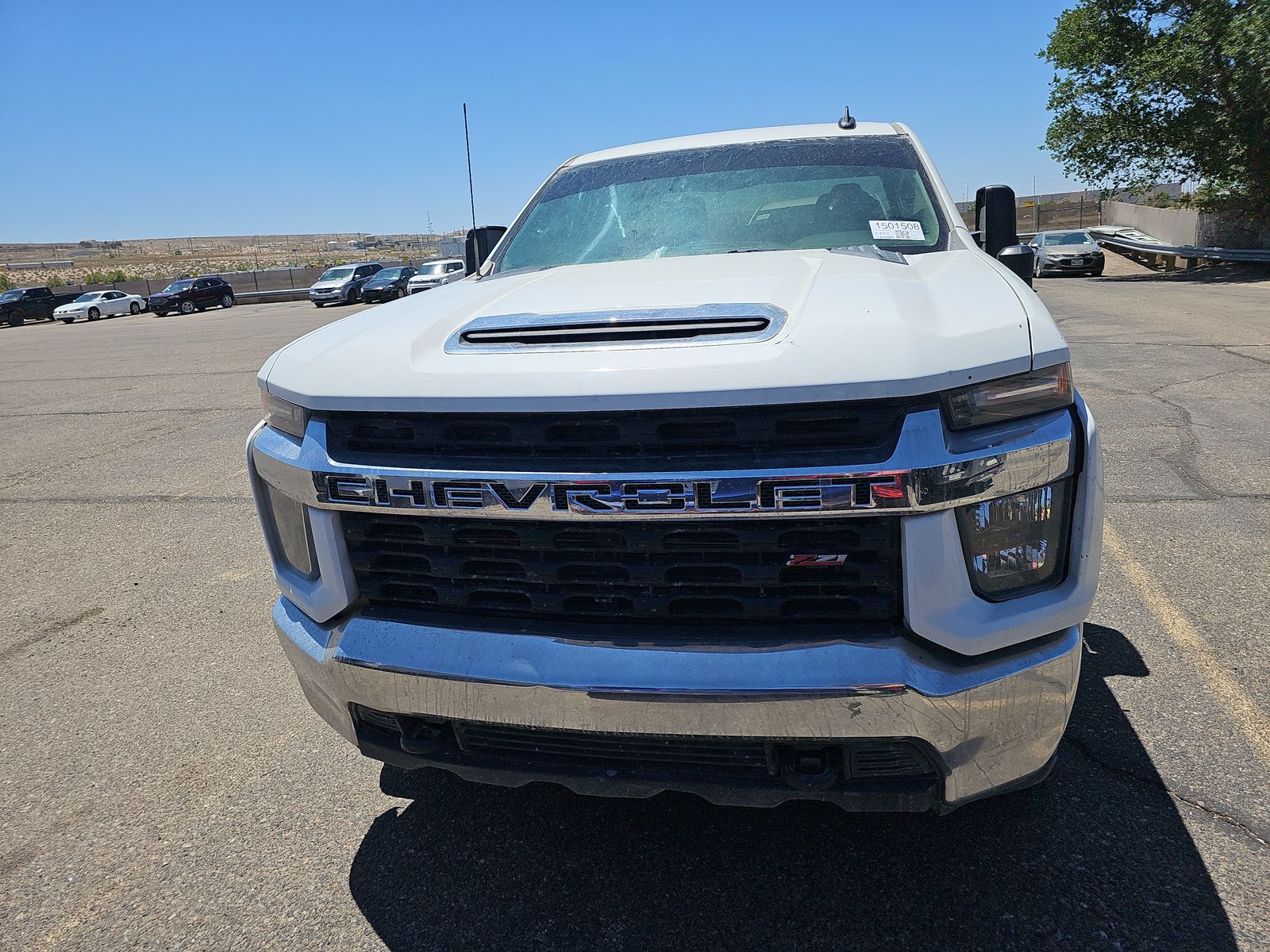 2021 Chevrolet Silverado 2500HD LT AWD