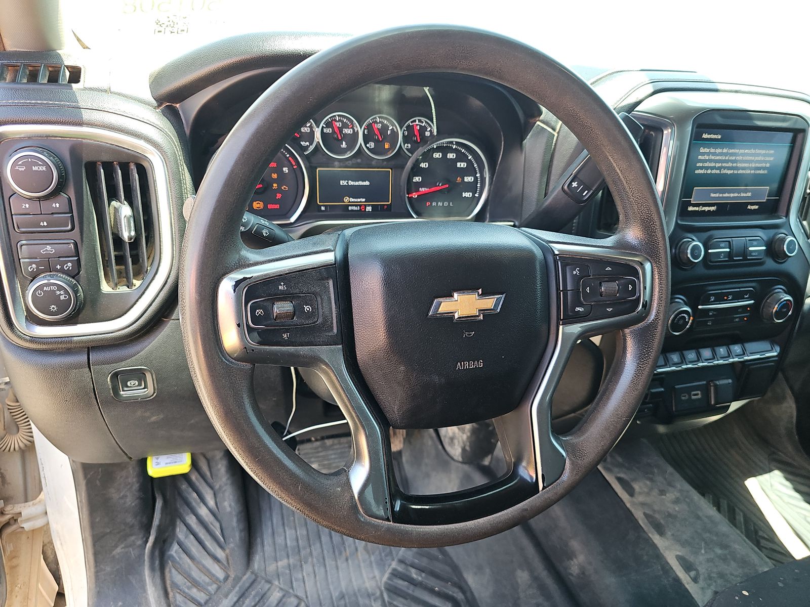 2021 Chevrolet Silverado 2500HD LT AWD