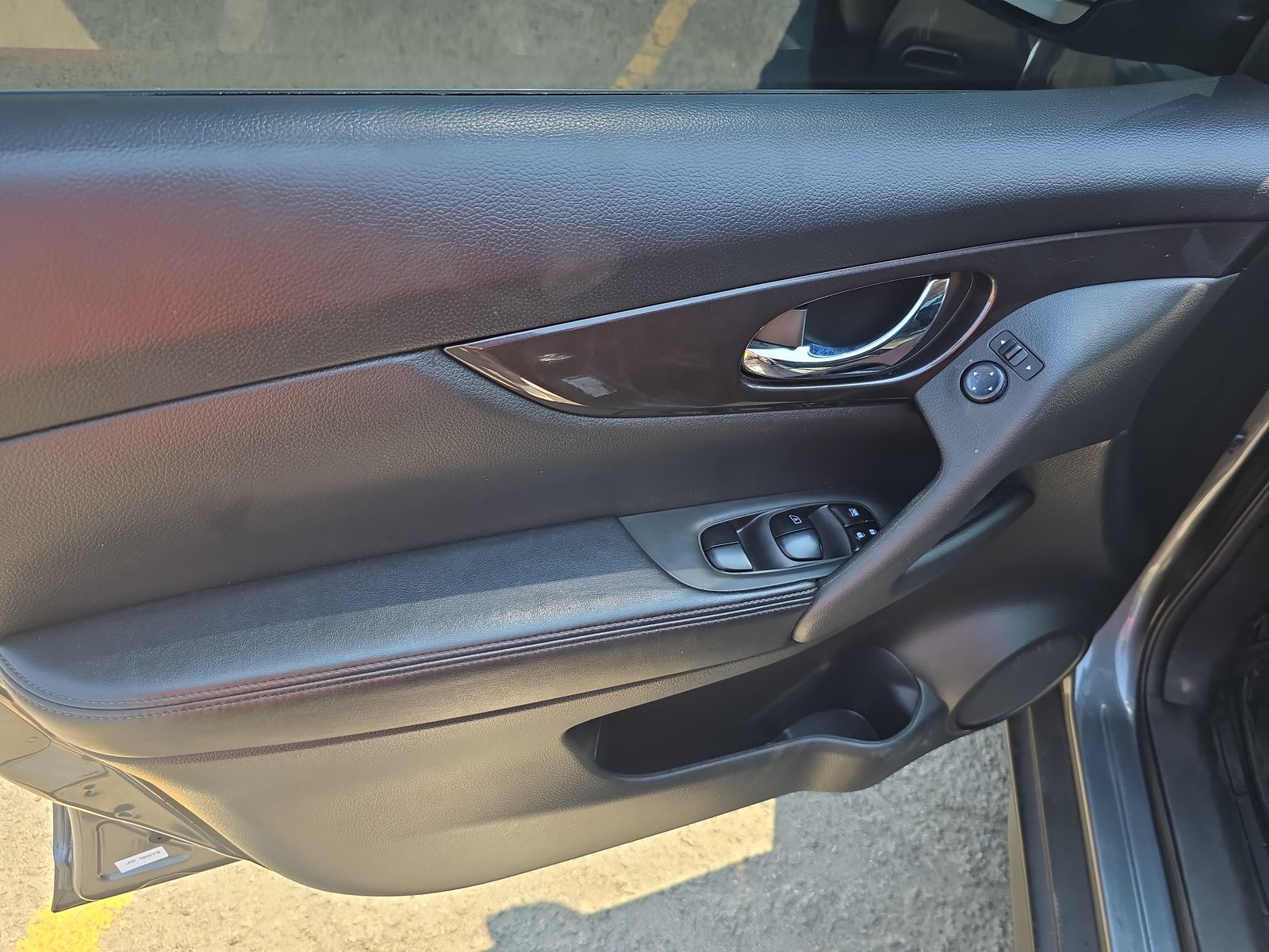 2018 Nissan Rogue S AWD