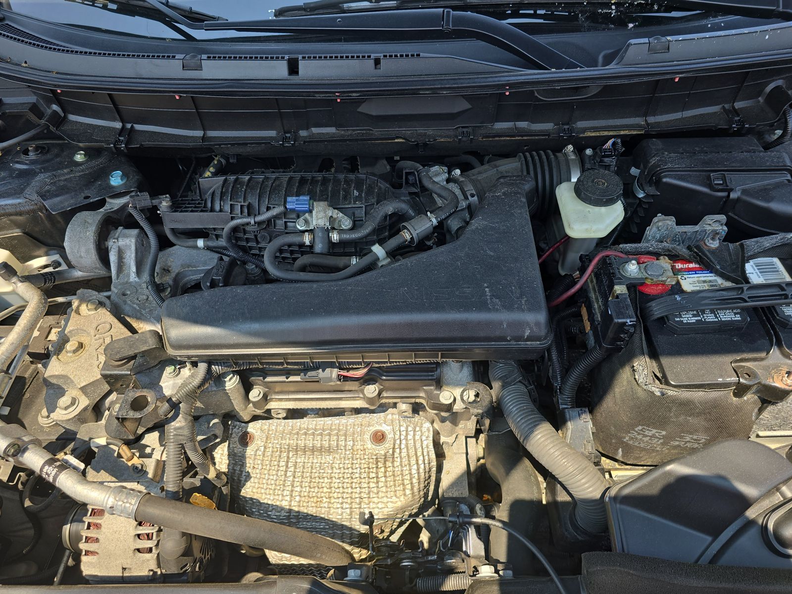 2018 Nissan Rogue S AWD