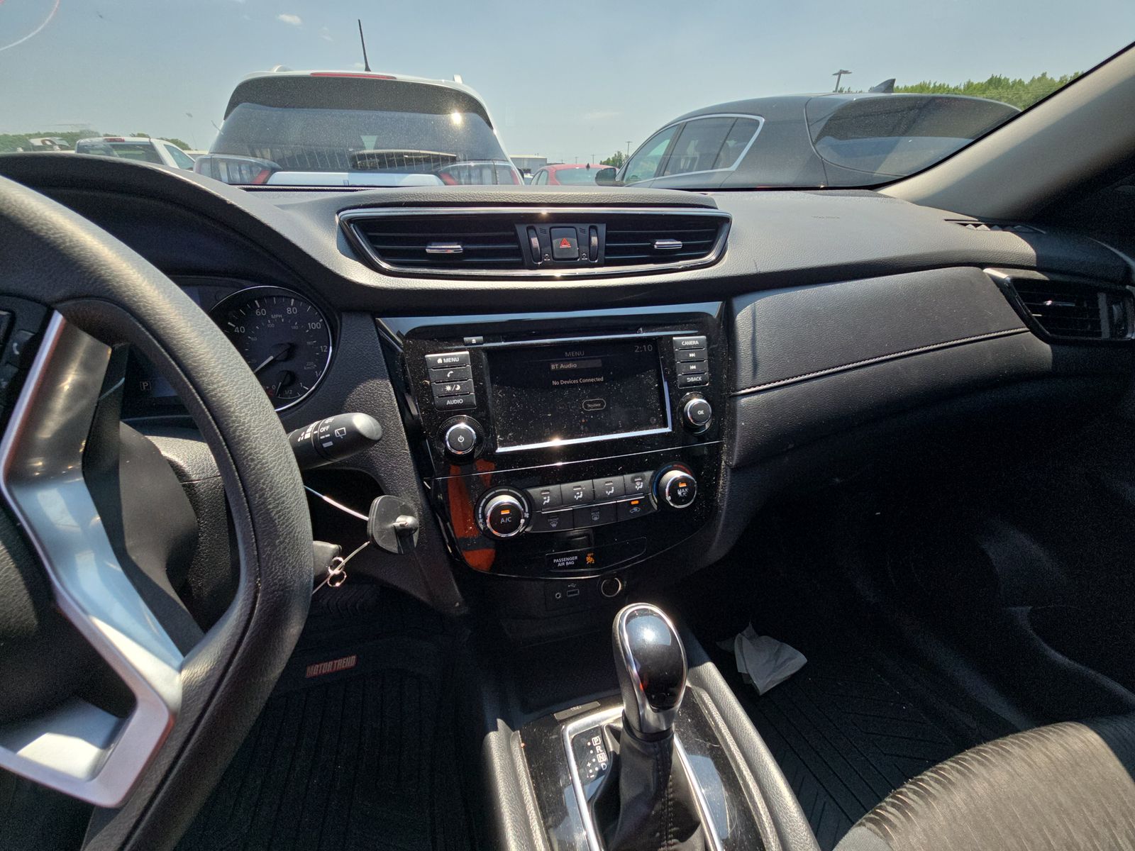 2018 Nissan Rogue S AWD