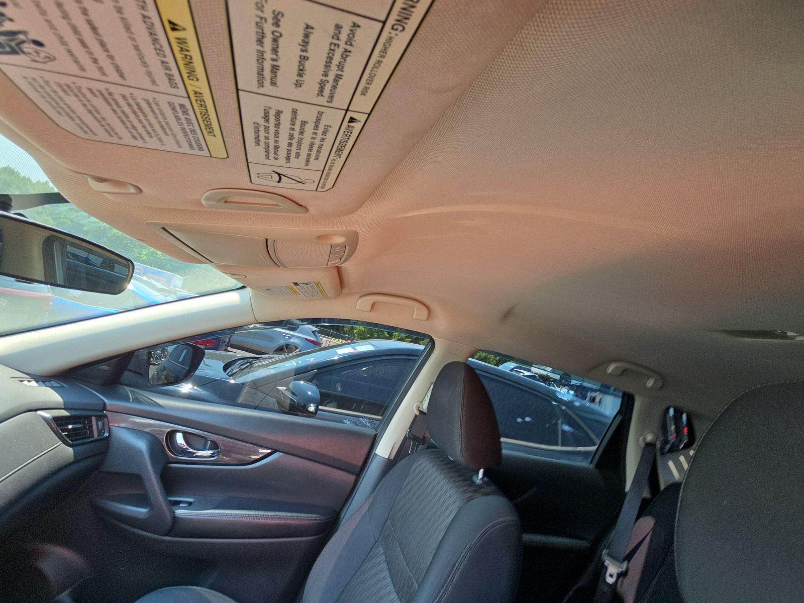 2018 Nissan Rogue S AWD