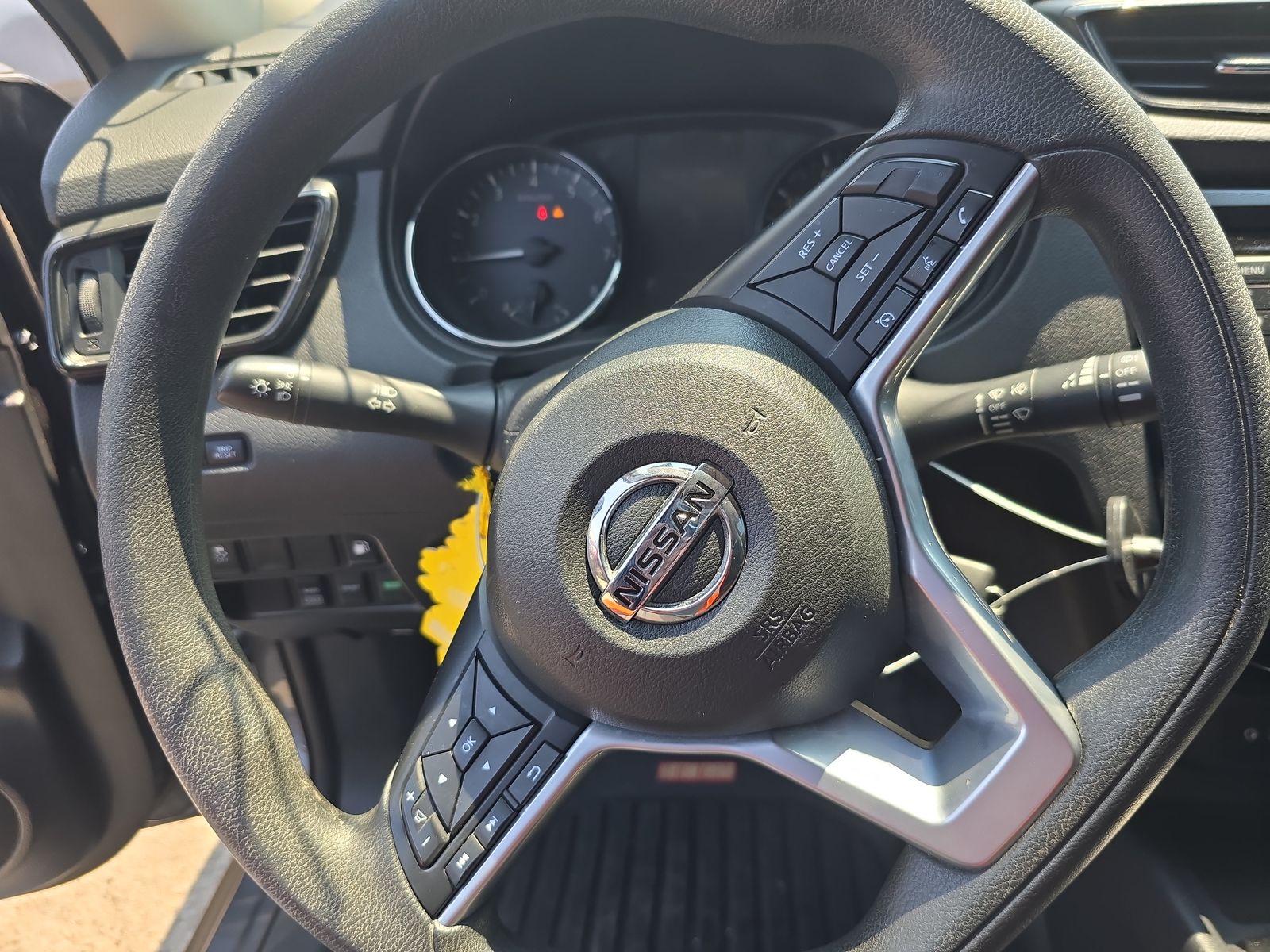 2018 Nissan Rogue S AWD