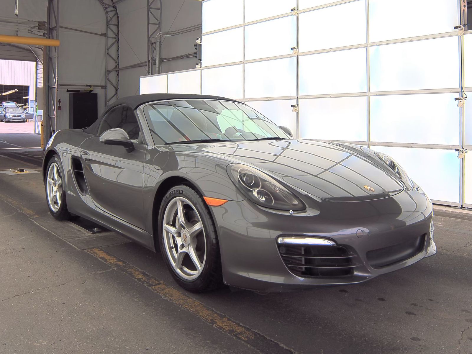 2013 Porsche Boxster Base RWD