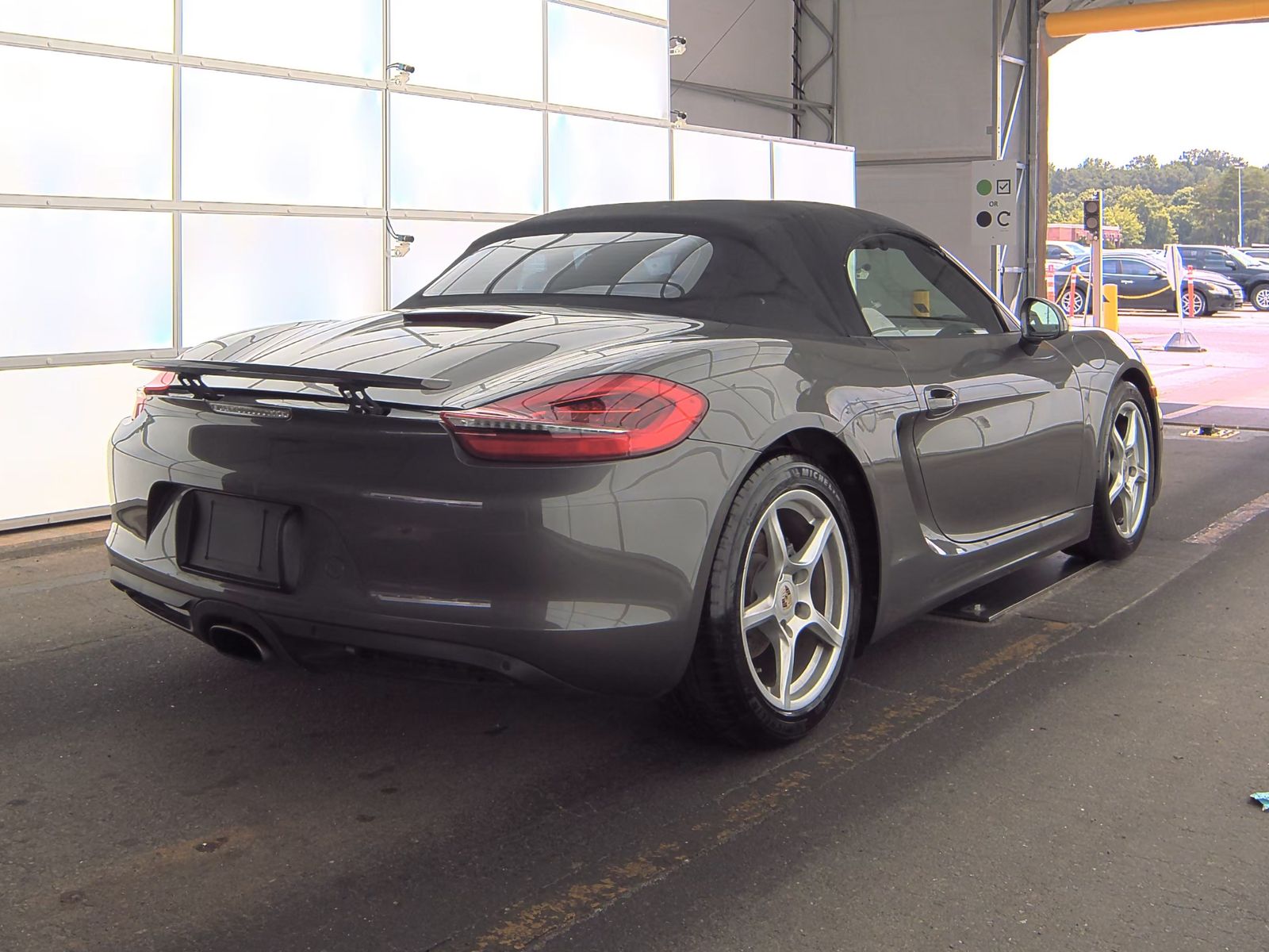 2013 Porsche Boxster Base RWD