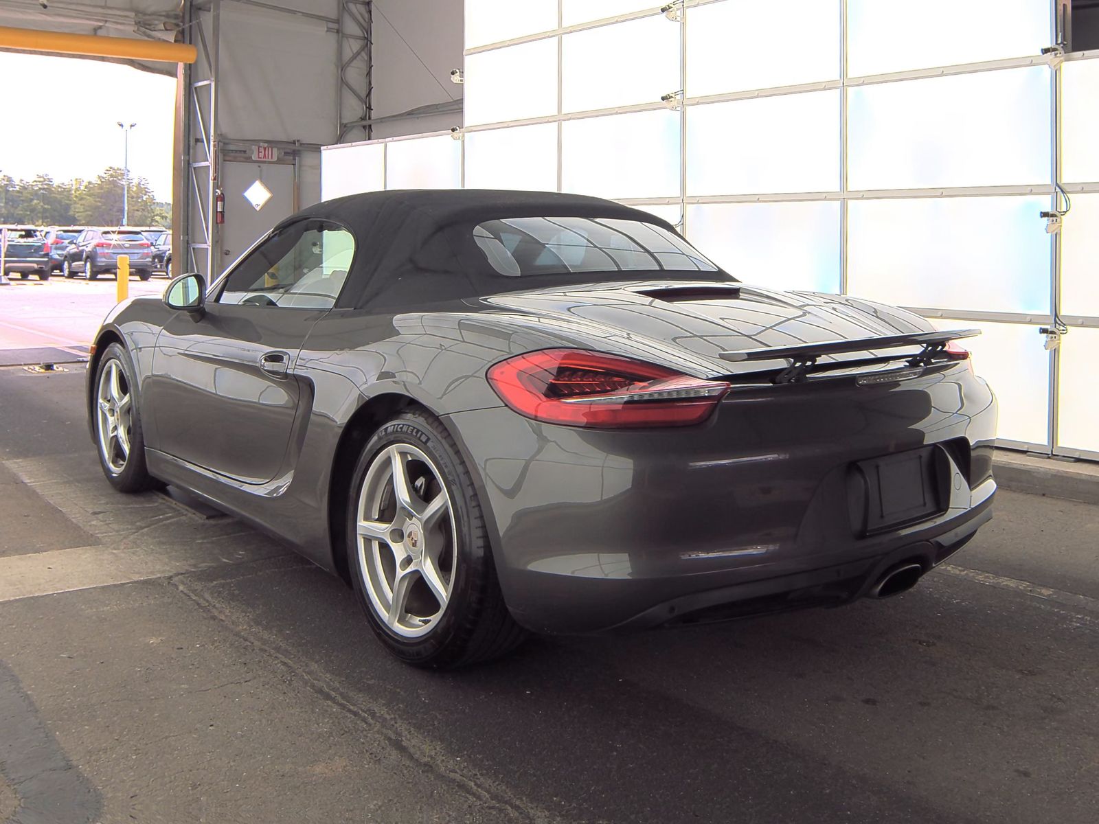 2013 Porsche Boxster Base RWD