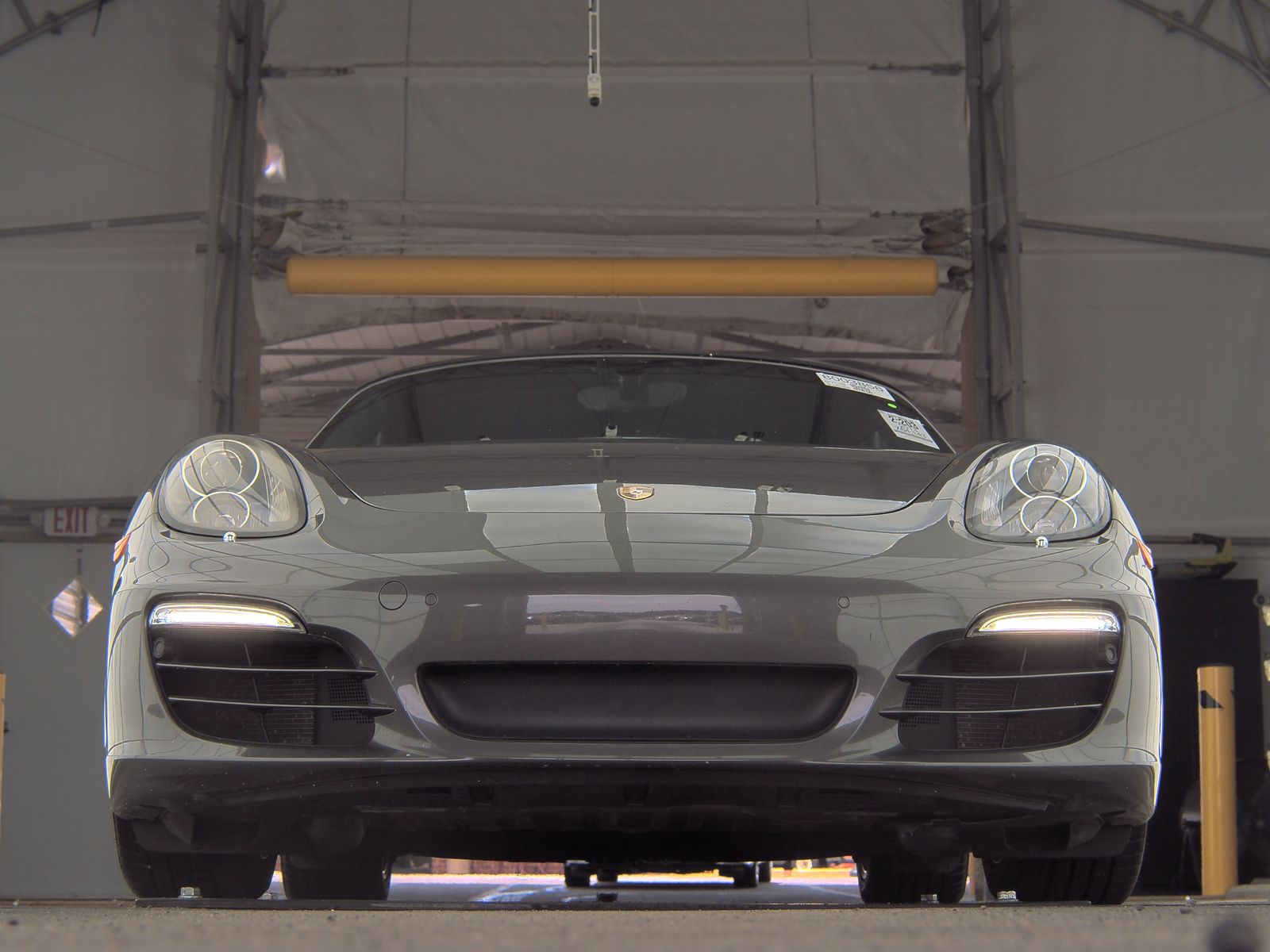 2013 Porsche Boxster Base RWD