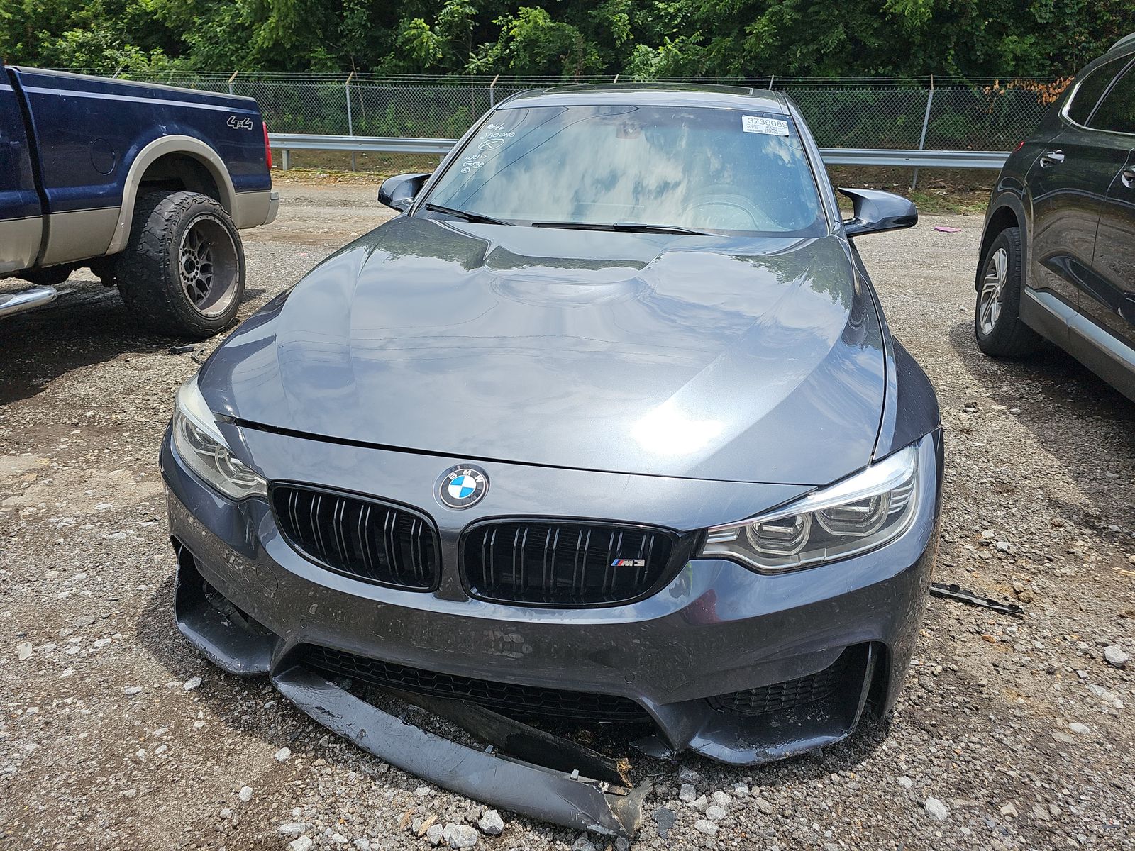 2018 BMW M3 Base RWD