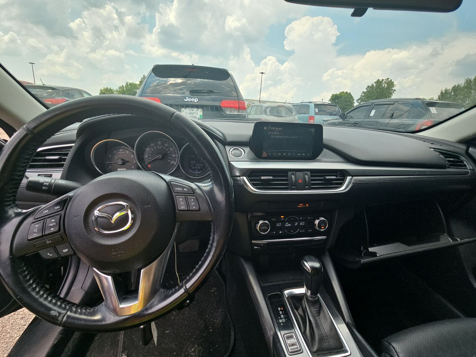 2016 MAZDA MAZDA6 Touring FWD