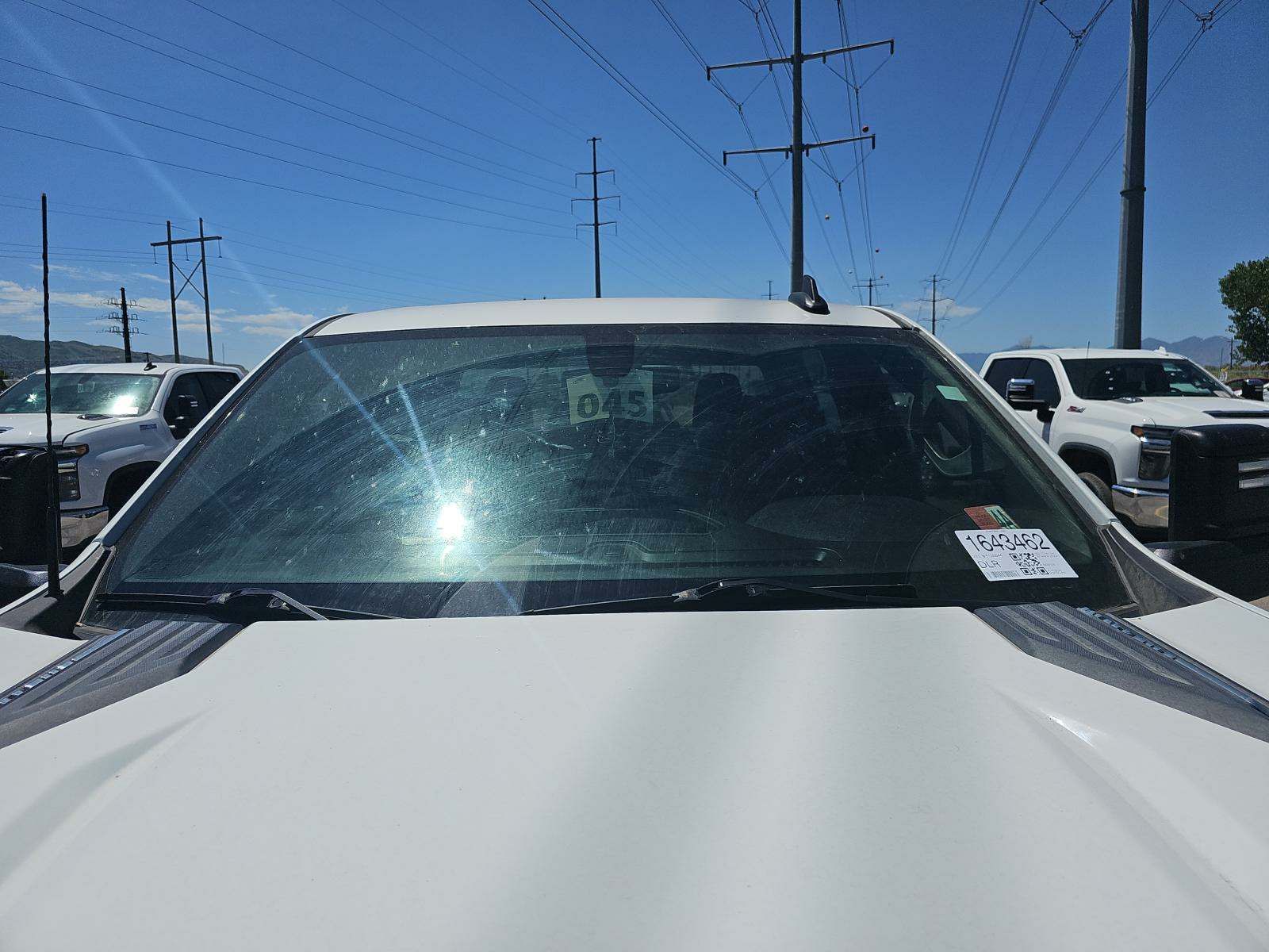 2021 Chevrolet Silverado 2500HD LT AWD