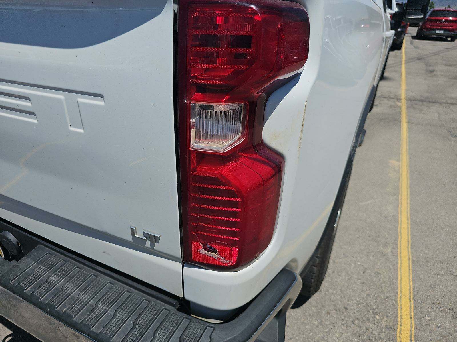 2021 Chevrolet Silverado 2500HD LT AWD