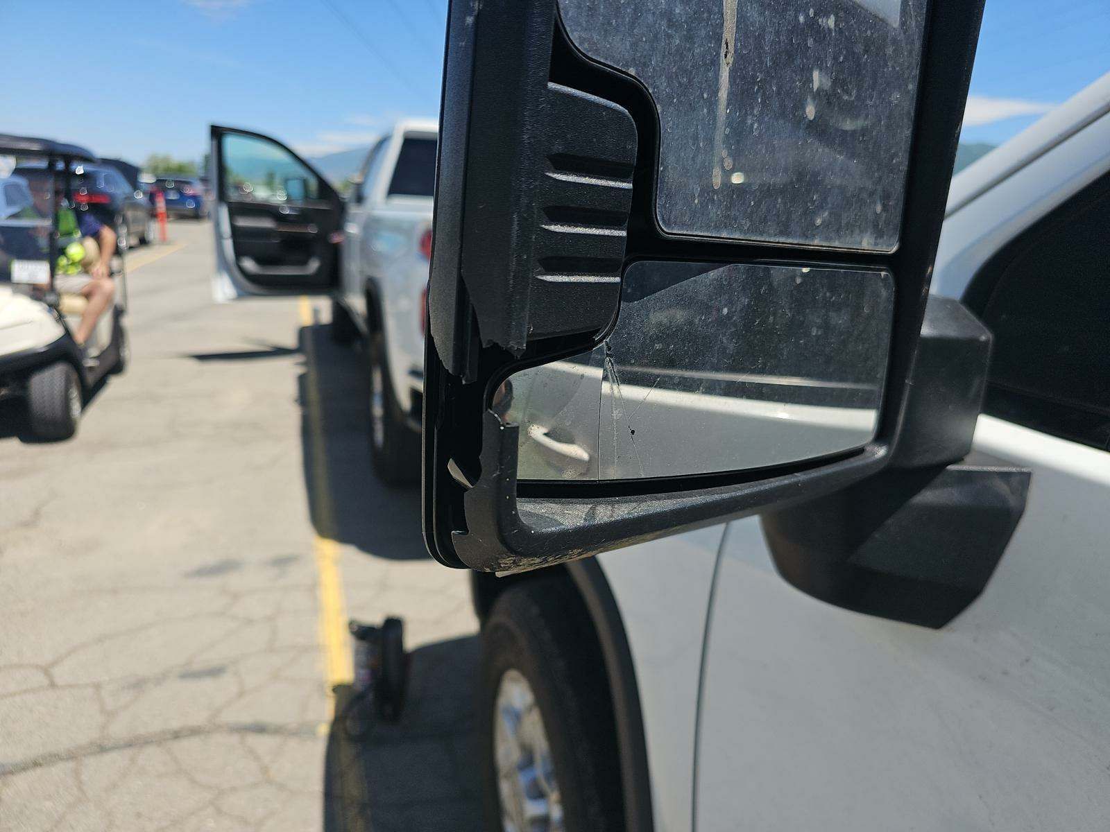 2021 Chevrolet Silverado 2500HD LT AWD