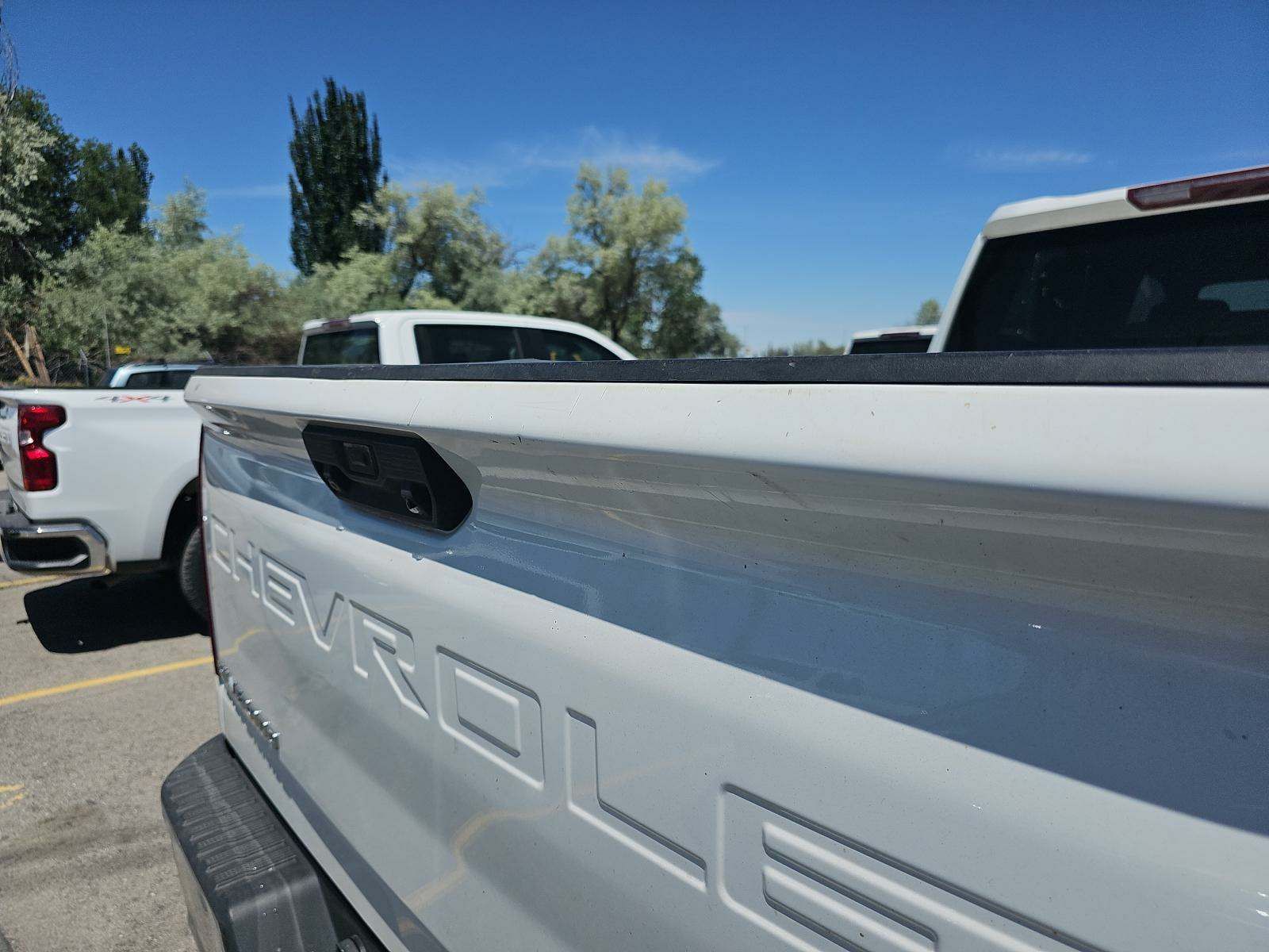 2021 Chevrolet Silverado 2500HD LT AWD