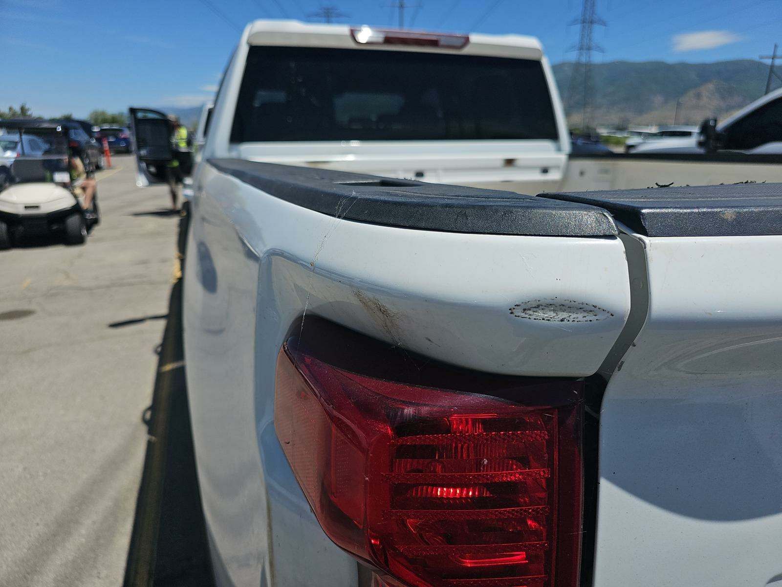 2021 Chevrolet Silverado 2500HD LT AWD