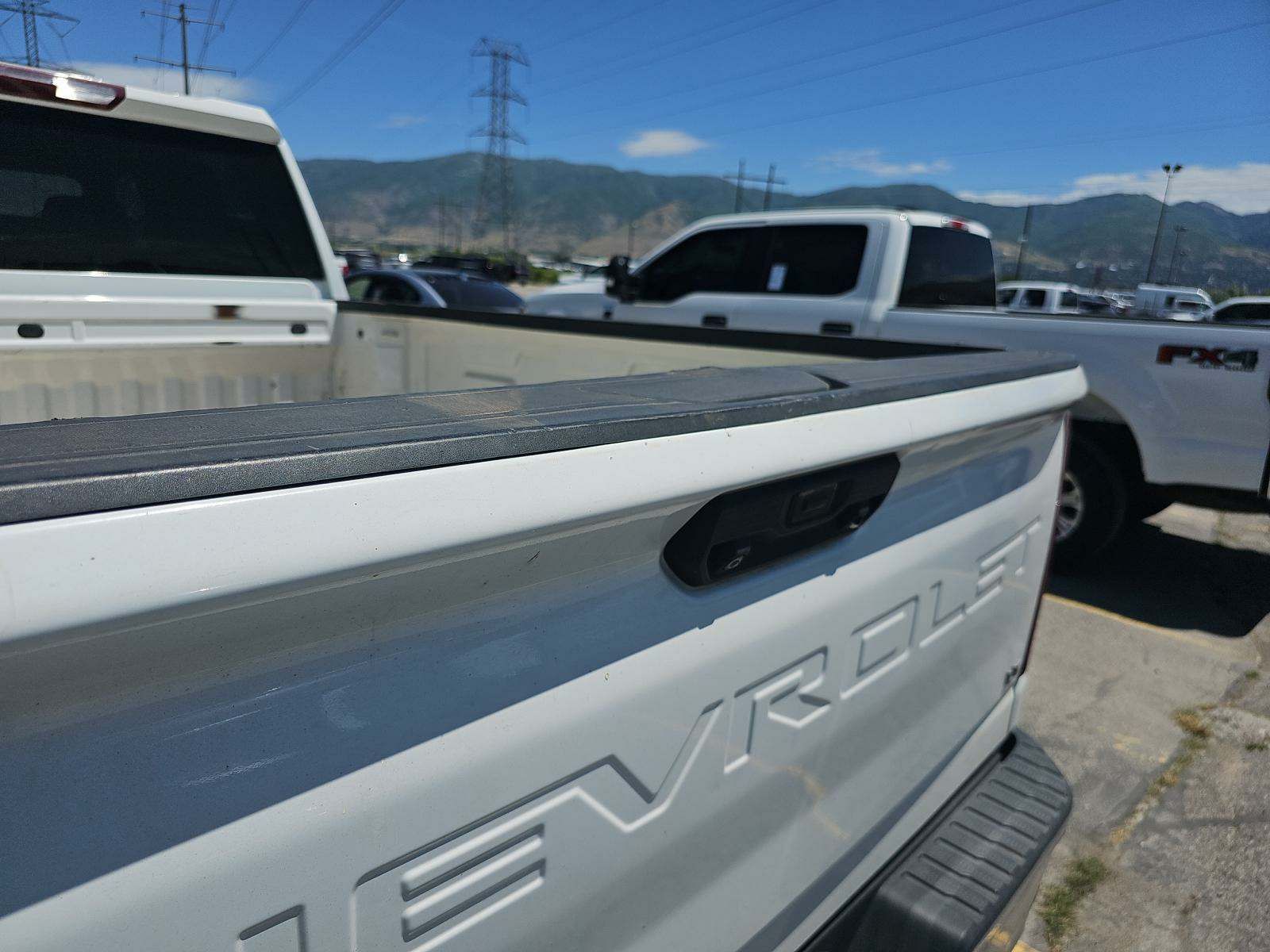 2021 Chevrolet Silverado 2500HD LT AWD