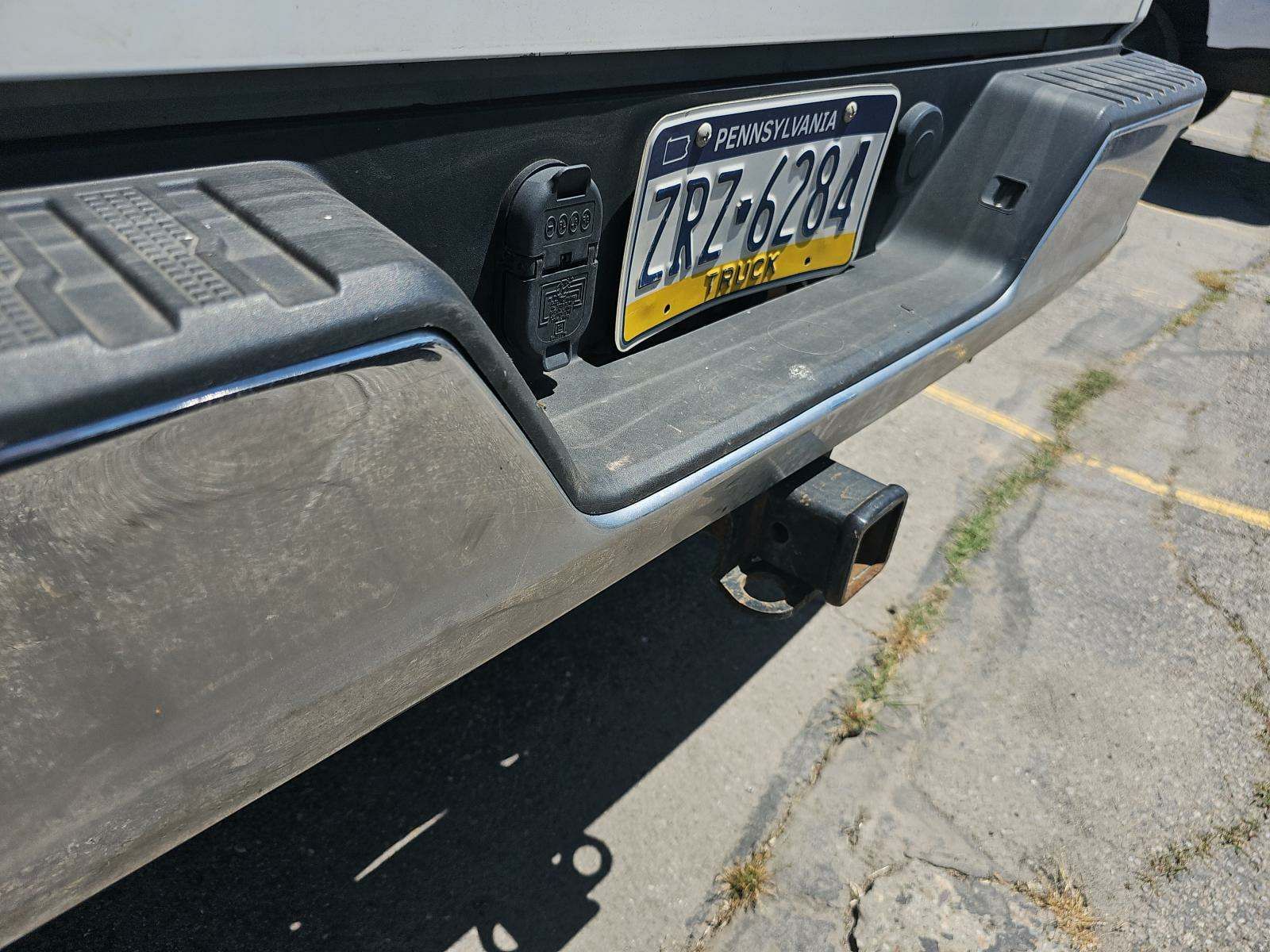 2021 Chevrolet Silverado 2500HD LT AWD