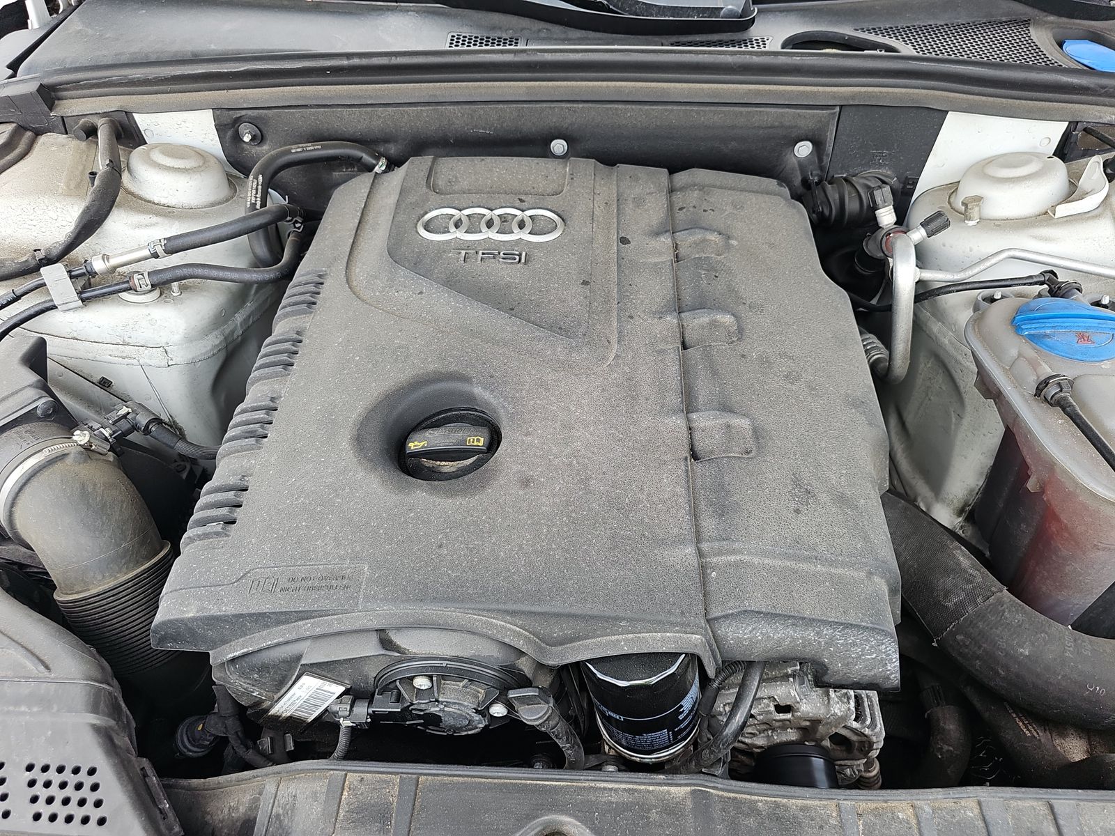 2015 Audi A4 2.0T Premium AWD