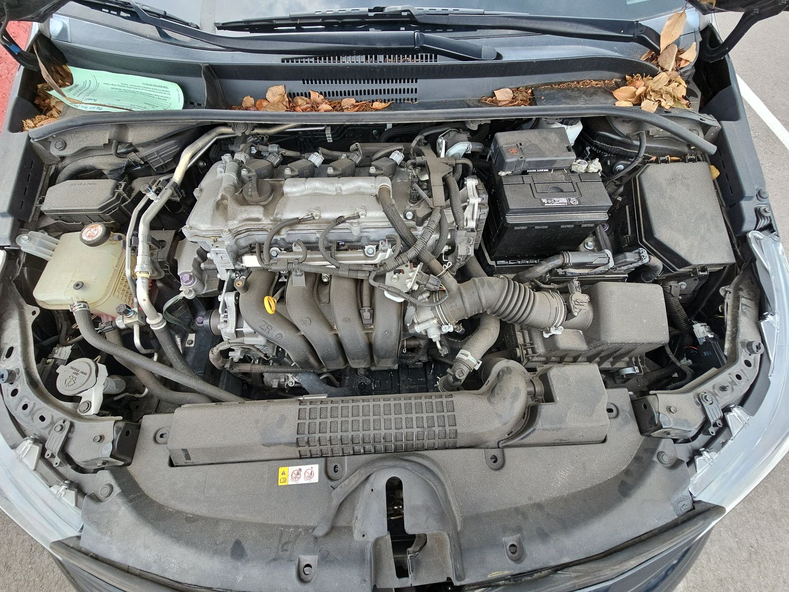 2020 Toyota Corolla LE FWD