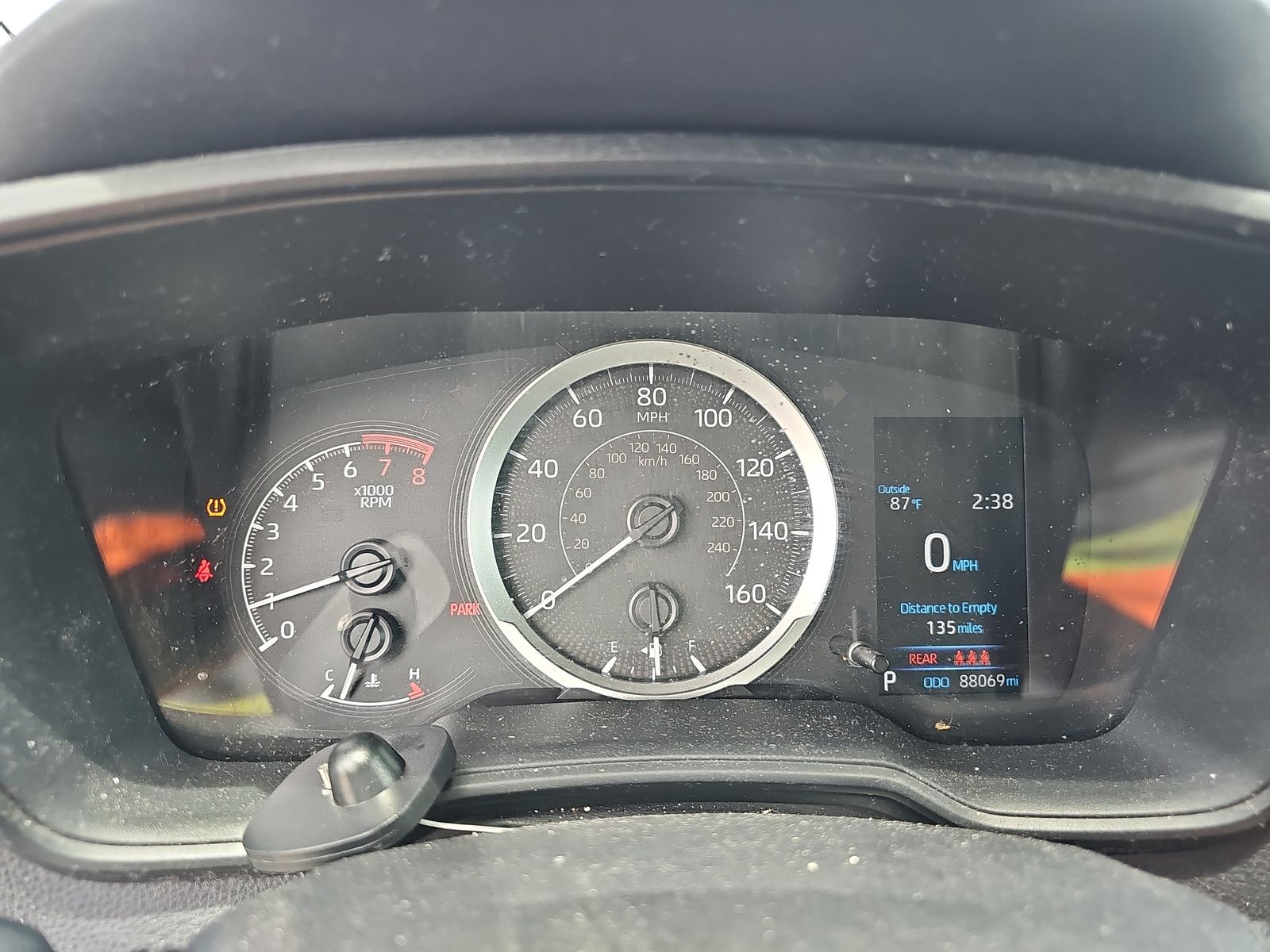 2020 Toyota Corolla LE FWD