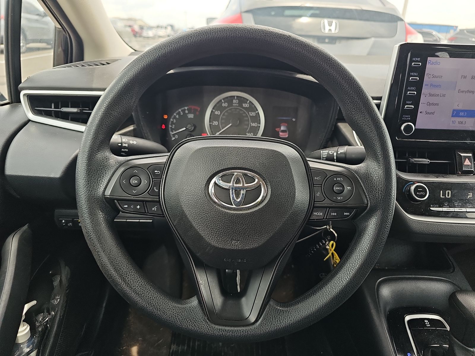 2020 Toyota Corolla LE FWD