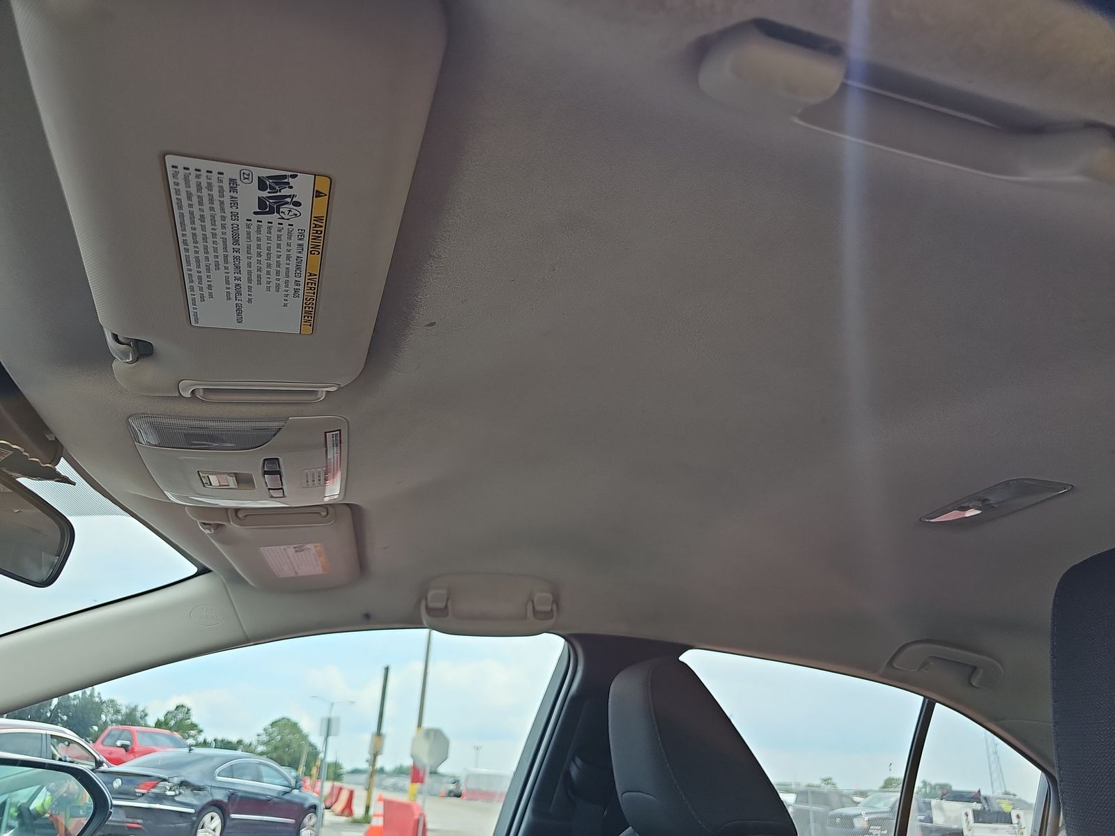 2020 Toyota Corolla LE FWD