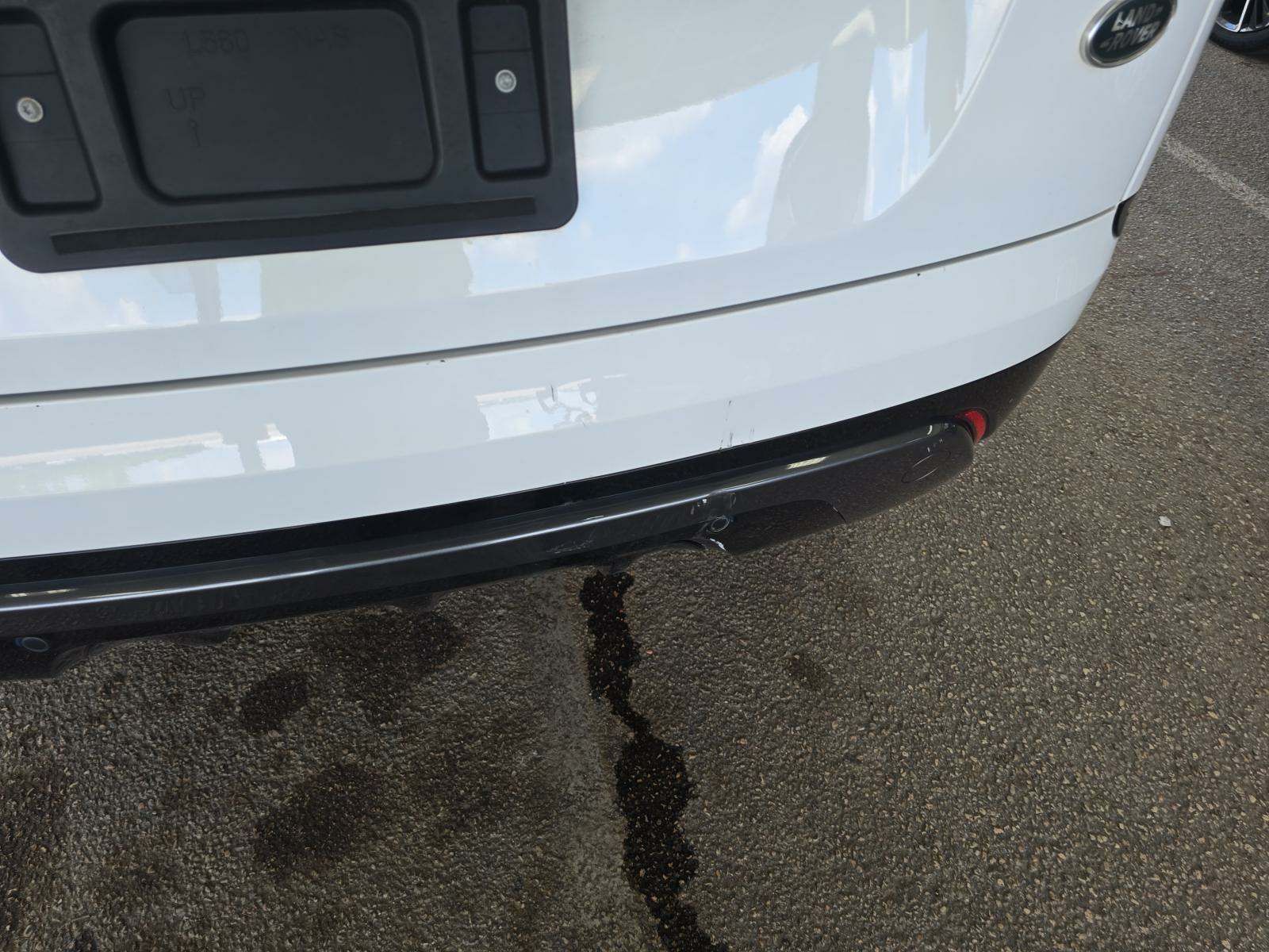 2018 Land Rover Range Rover Velar R-Dynamic SE AWD