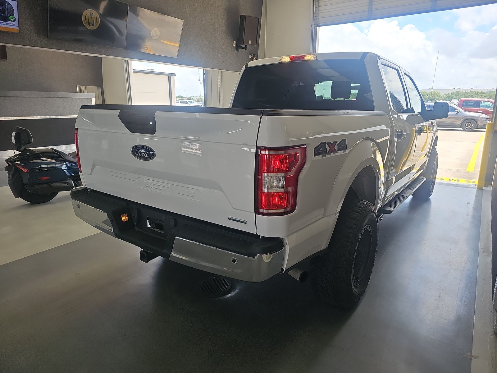 2019 Ford F-150 XLT AWD