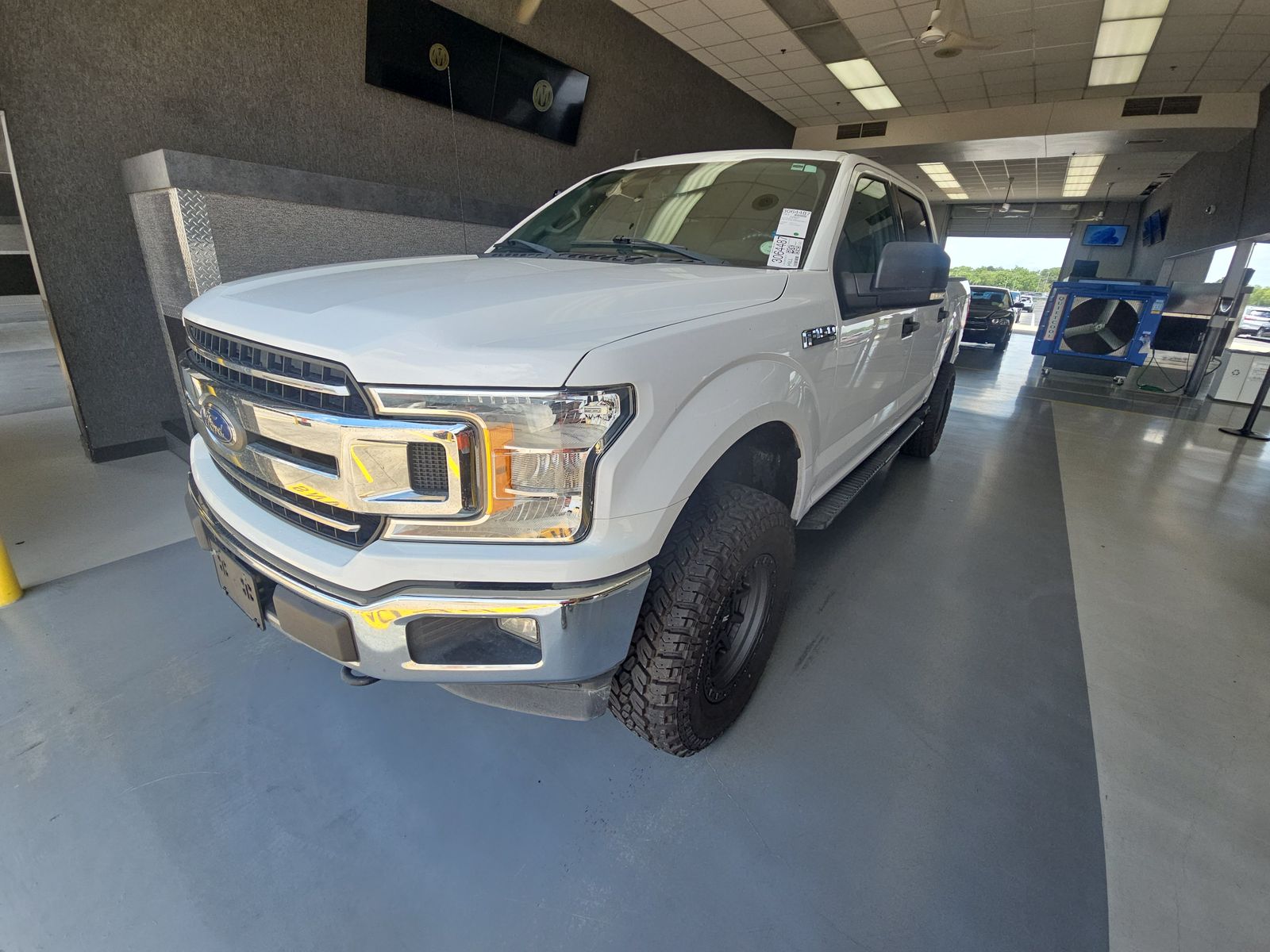 2019 Ford F-150 XLT AWD