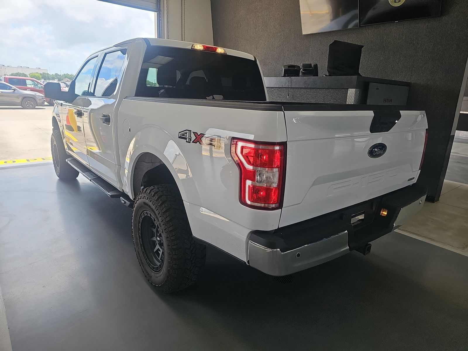 2019 Ford F-150 XLT AWD